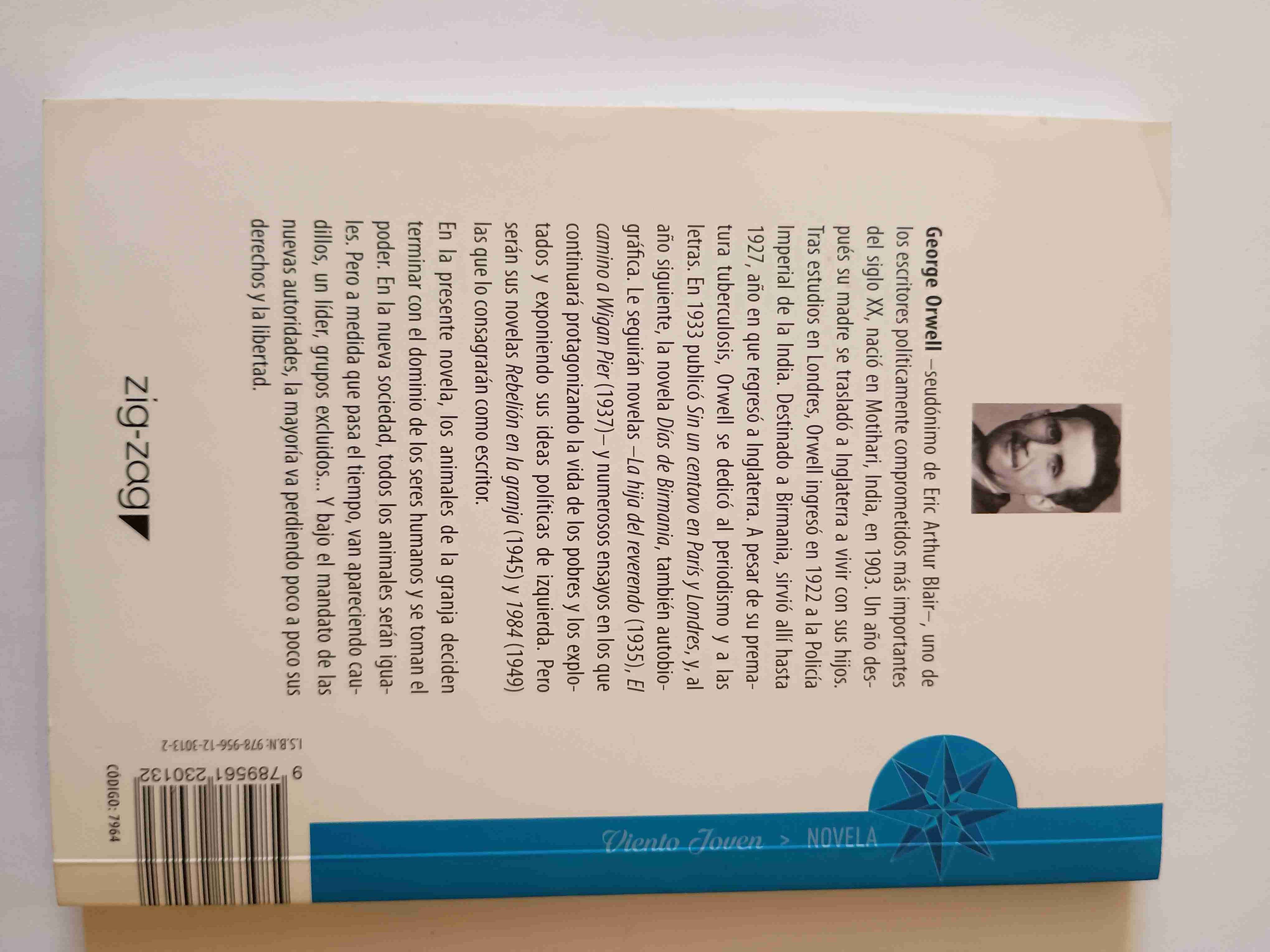 Libro Rebelión en la Granja - miniatura 2