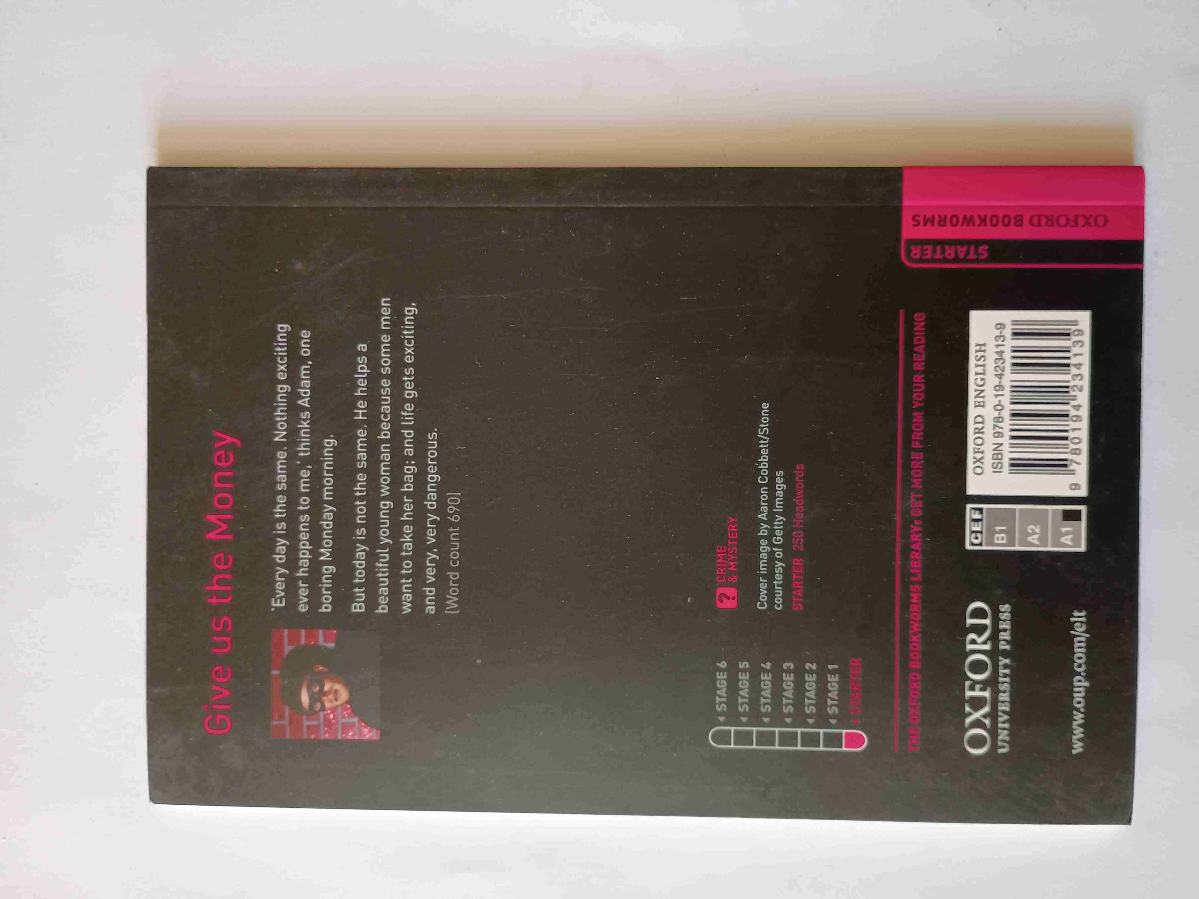 Libro 'Give us the Money' - miniatura 2