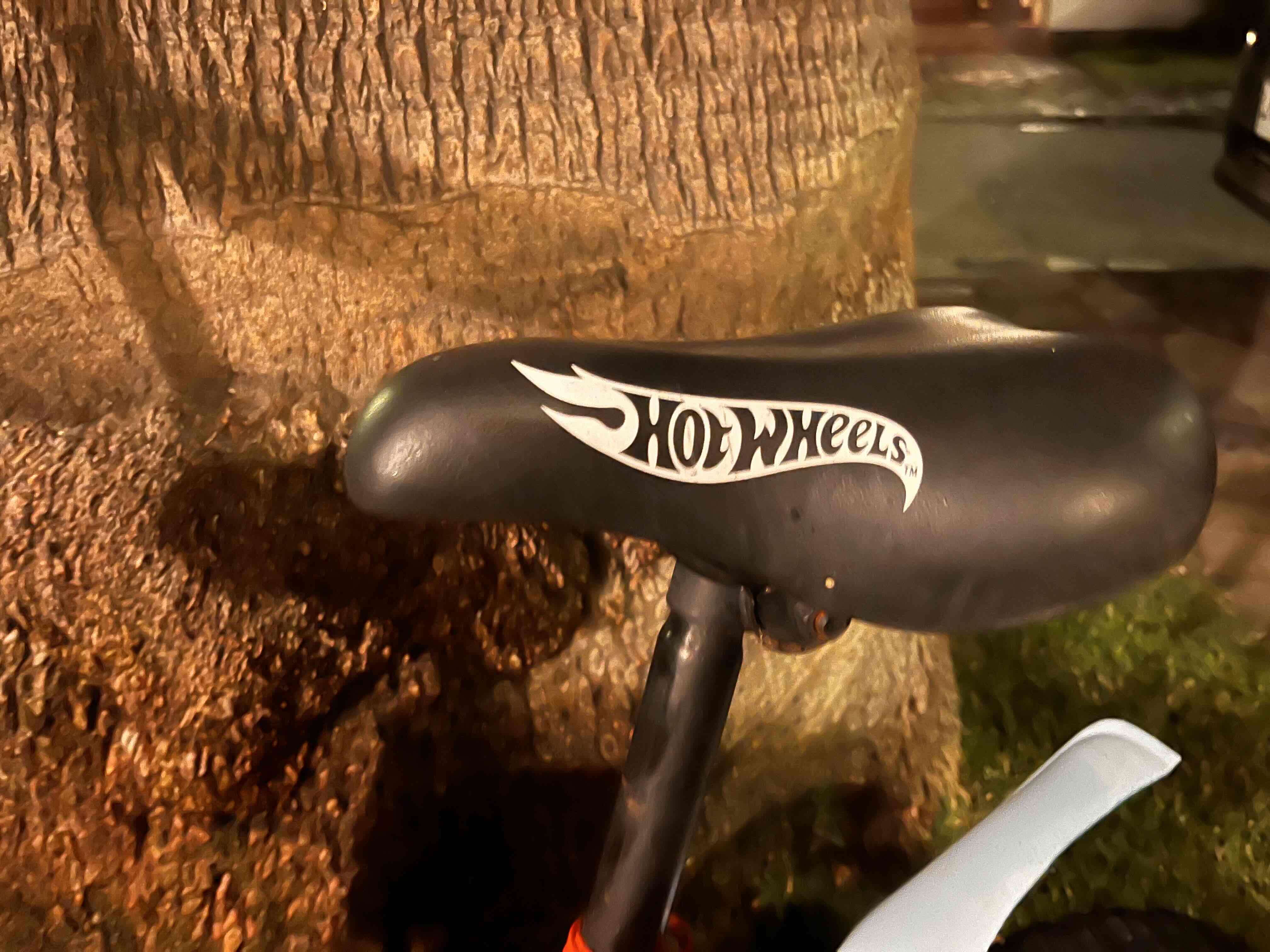 Bicicleta infantil Hot Wheels Bianchi - miniatura 4