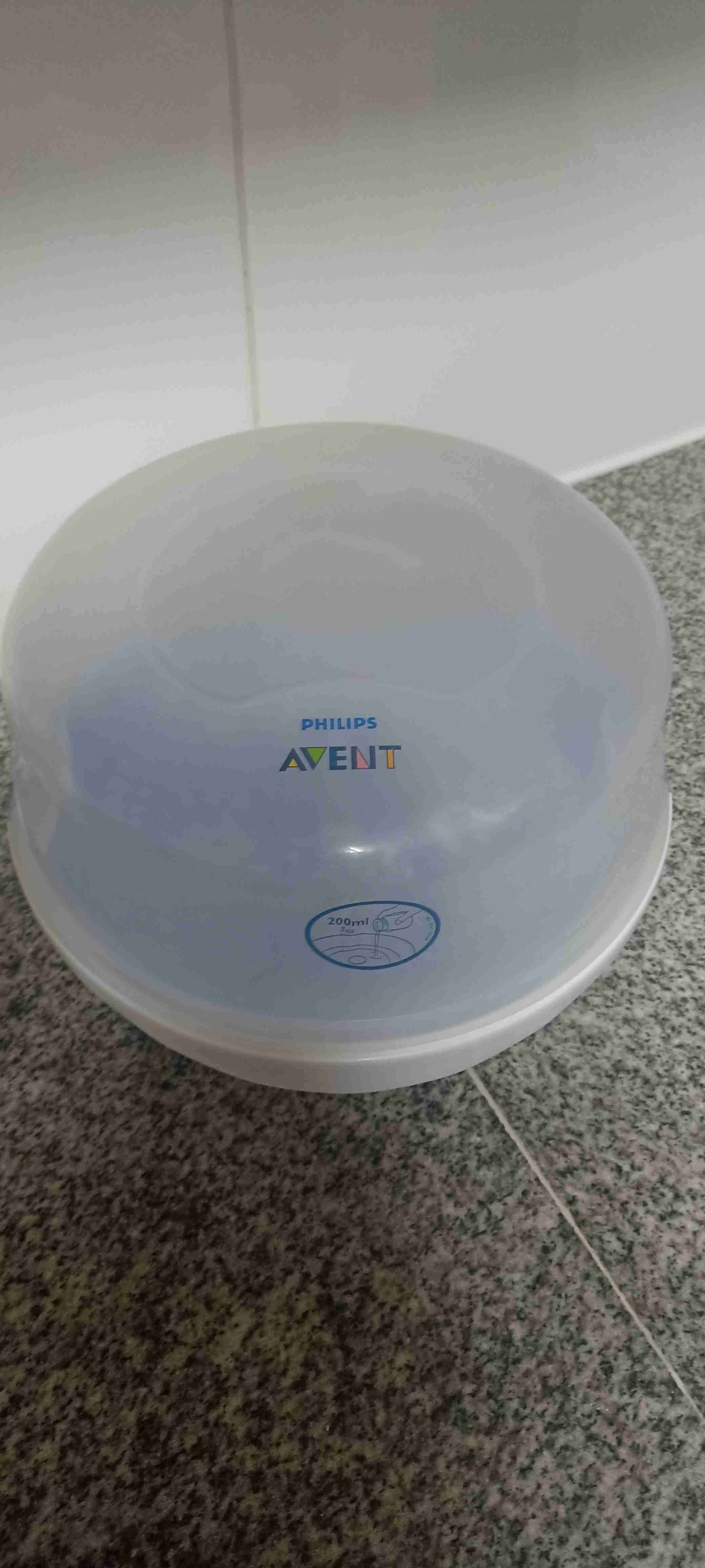 Esterilizador Philips Avent