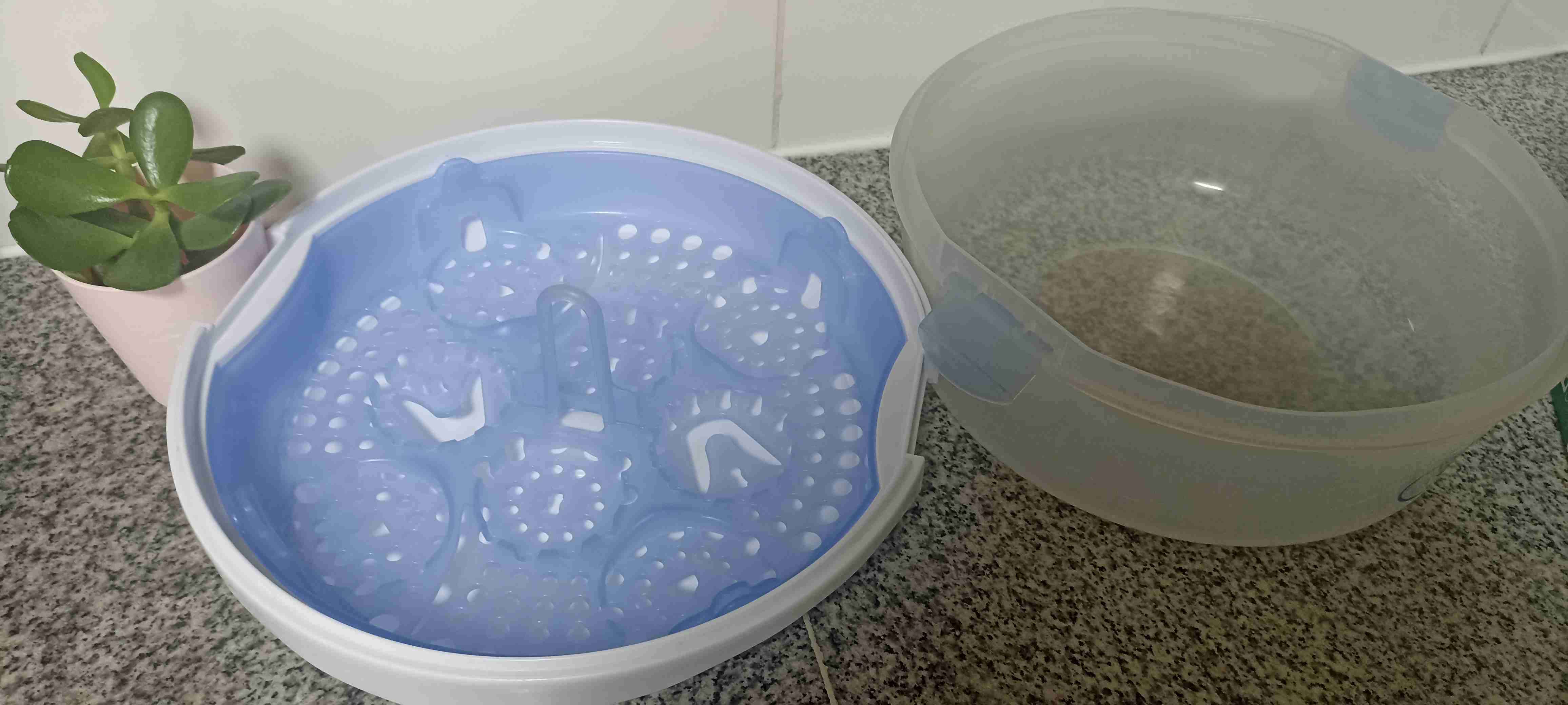 Esterilizador Philips Avent - miniatura 2