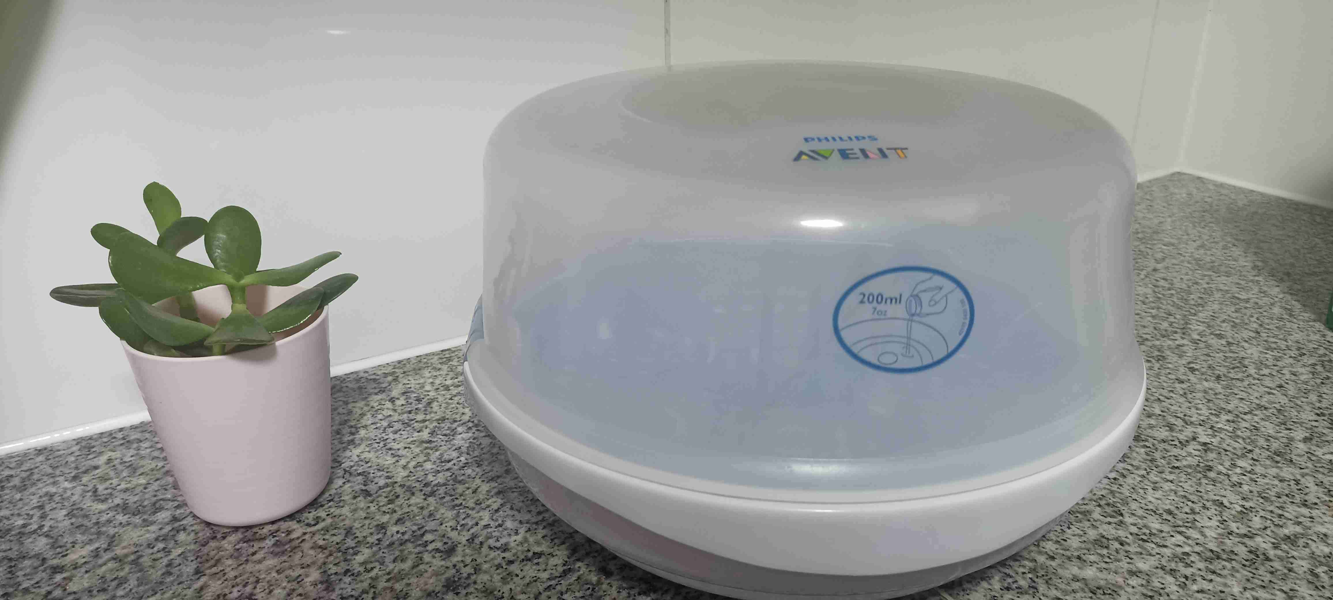 Esterilizador Philips Avent - miniatura 3