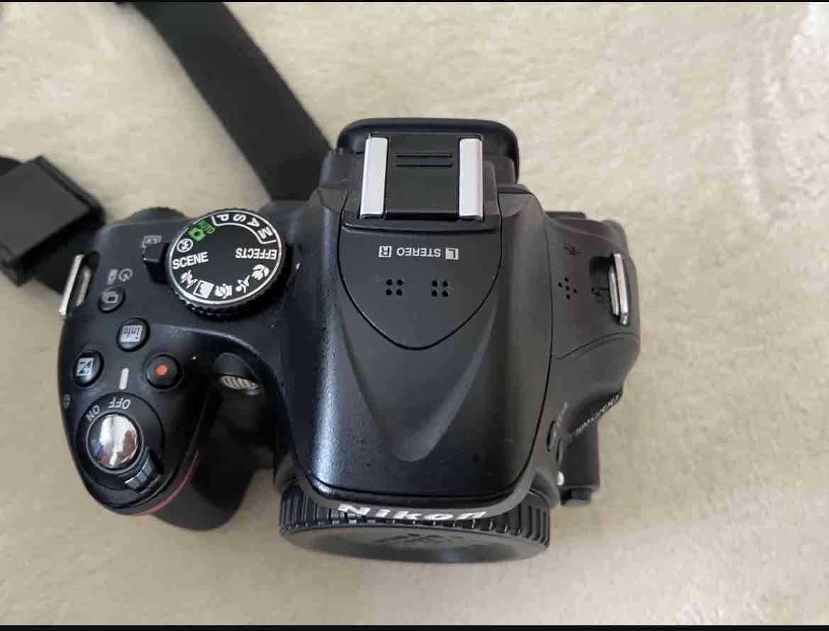 Cámara Nikon D5200 DSLR - miniatura 2