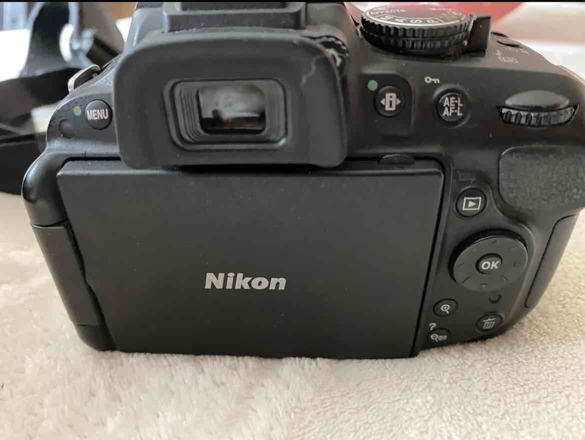 Cámara Nikon D5200 DSLR - miniatura 3