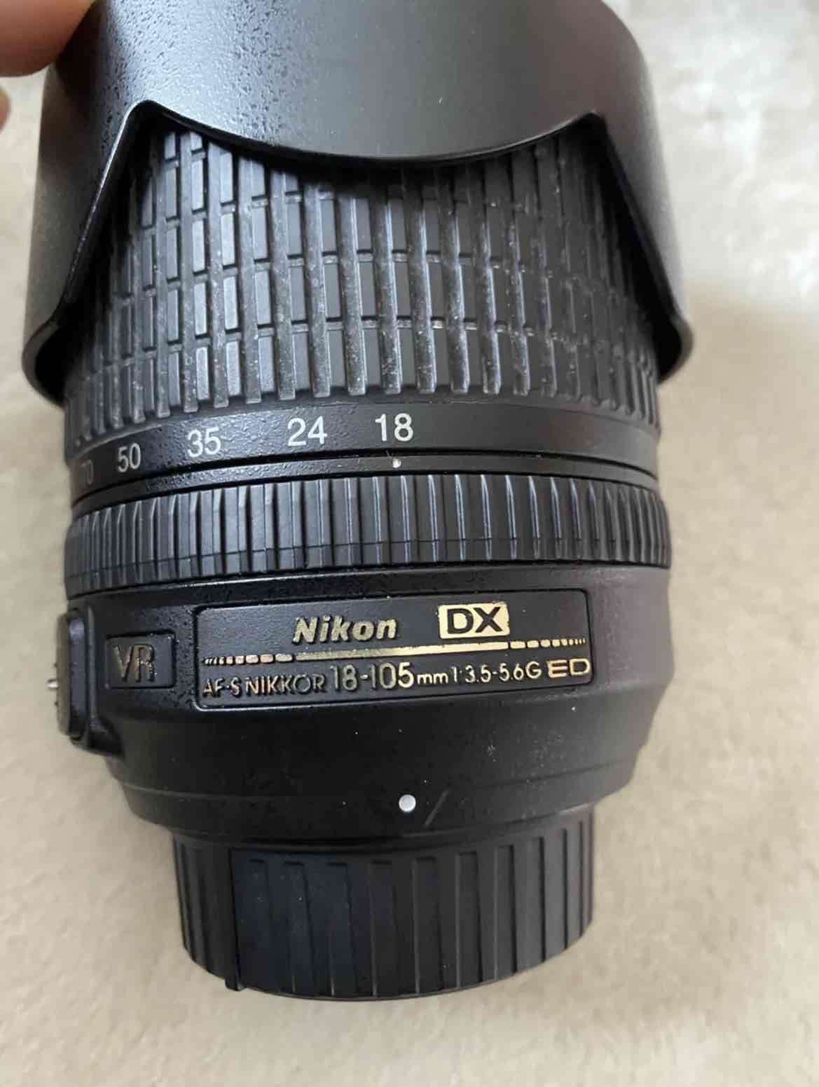 Cámara Nikon D5200 DSLR - miniatura 6