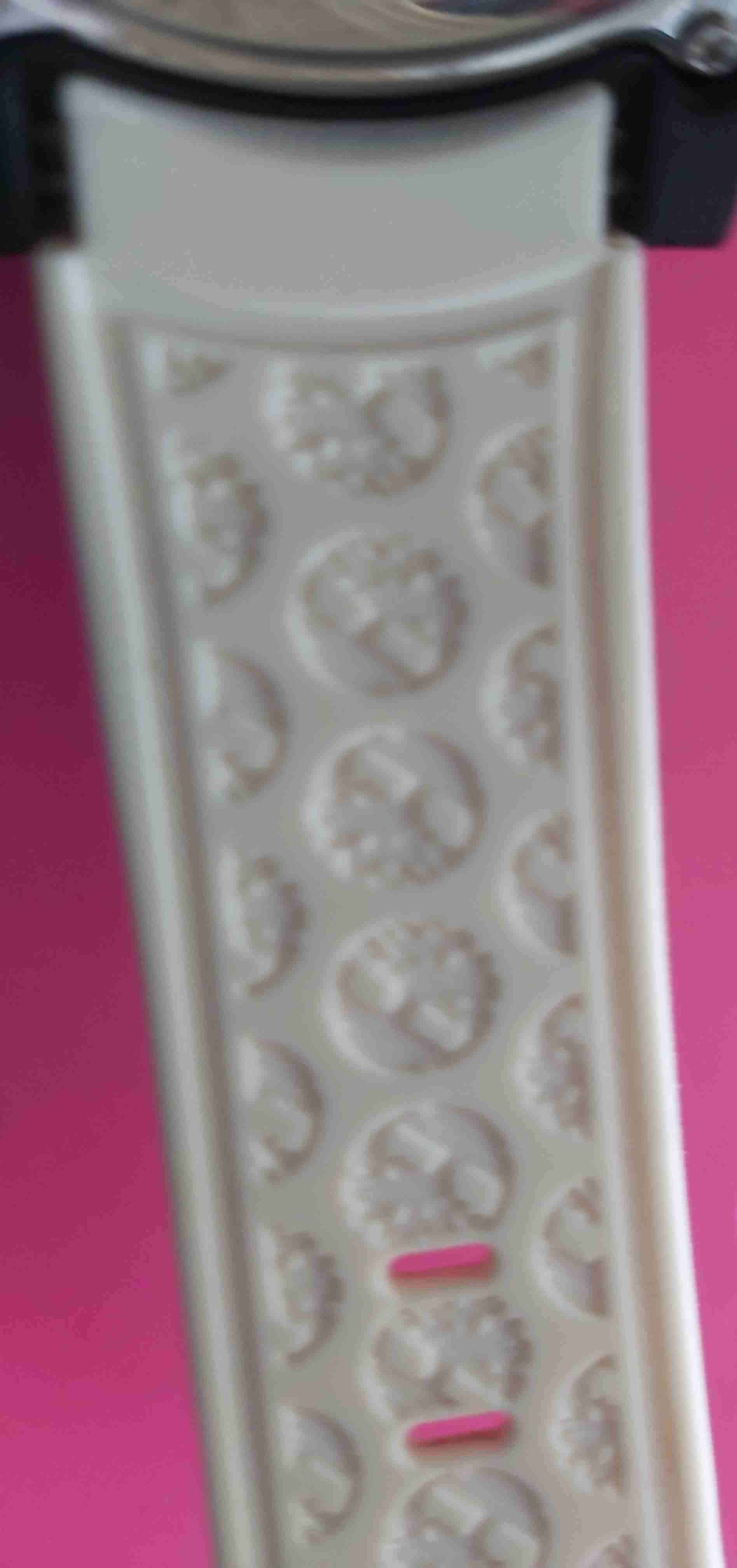 Reloj Timberland blanco y negro ,modelo 13328J - miniatura 5