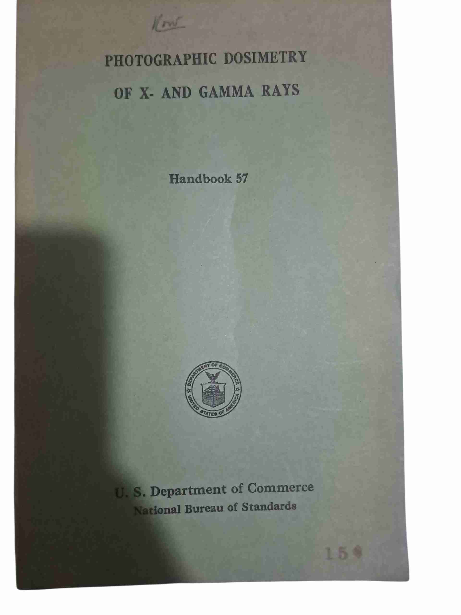 Manual Fotográfico de Rayos X y Gamma