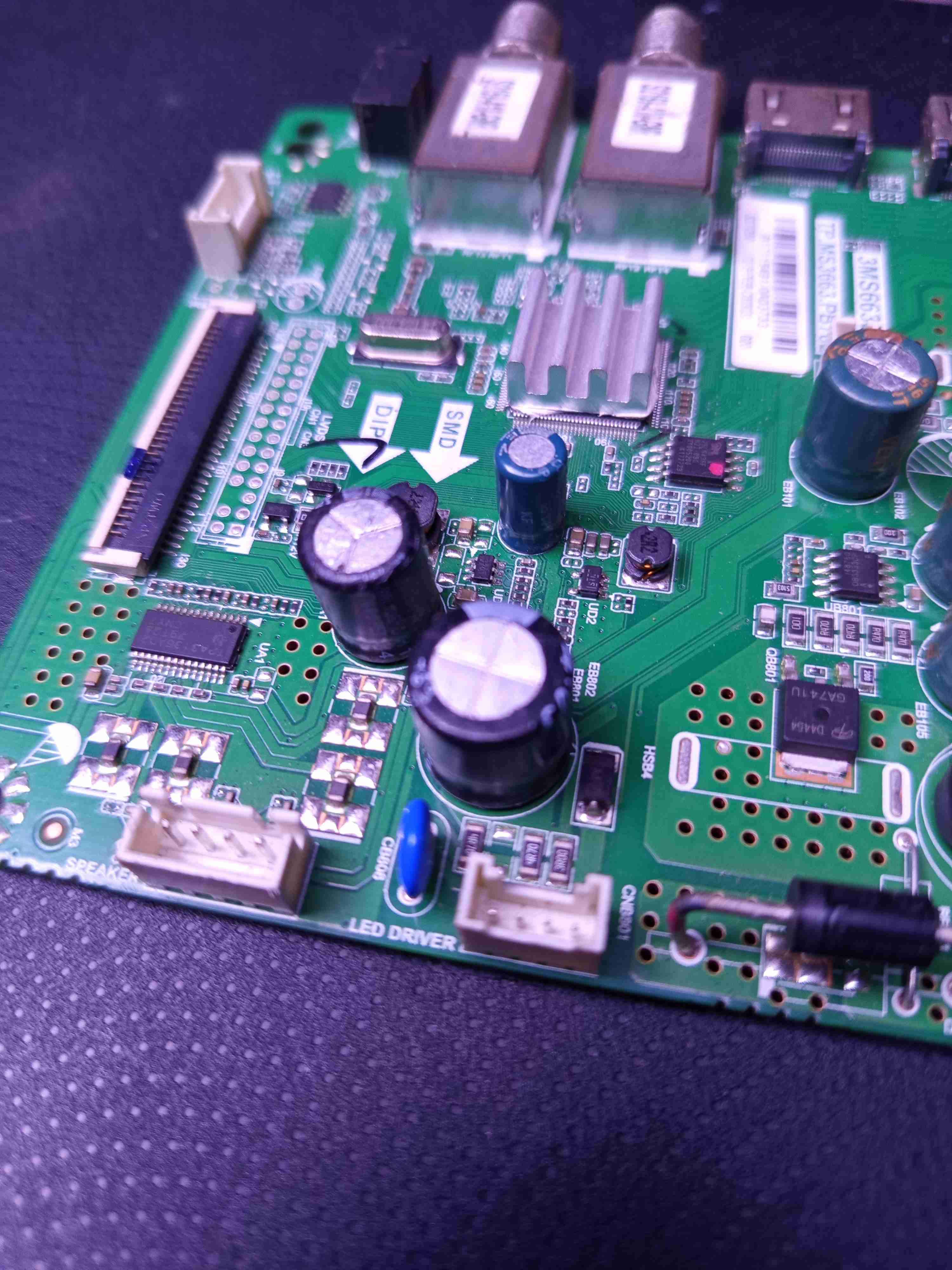 Mainboard televisor Daewoo L32T660BTS - miniatura 5
