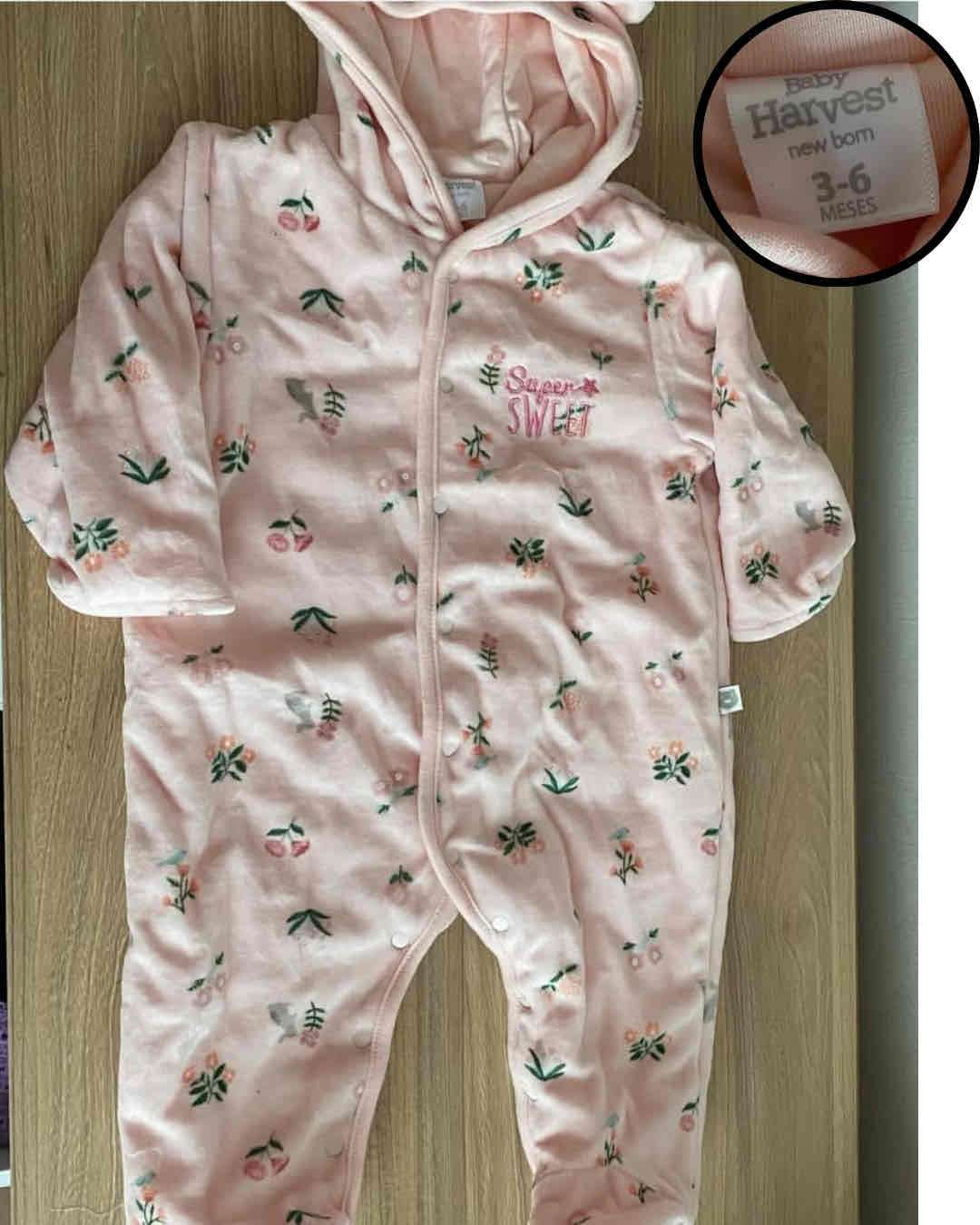 Enterito Baby Harvest