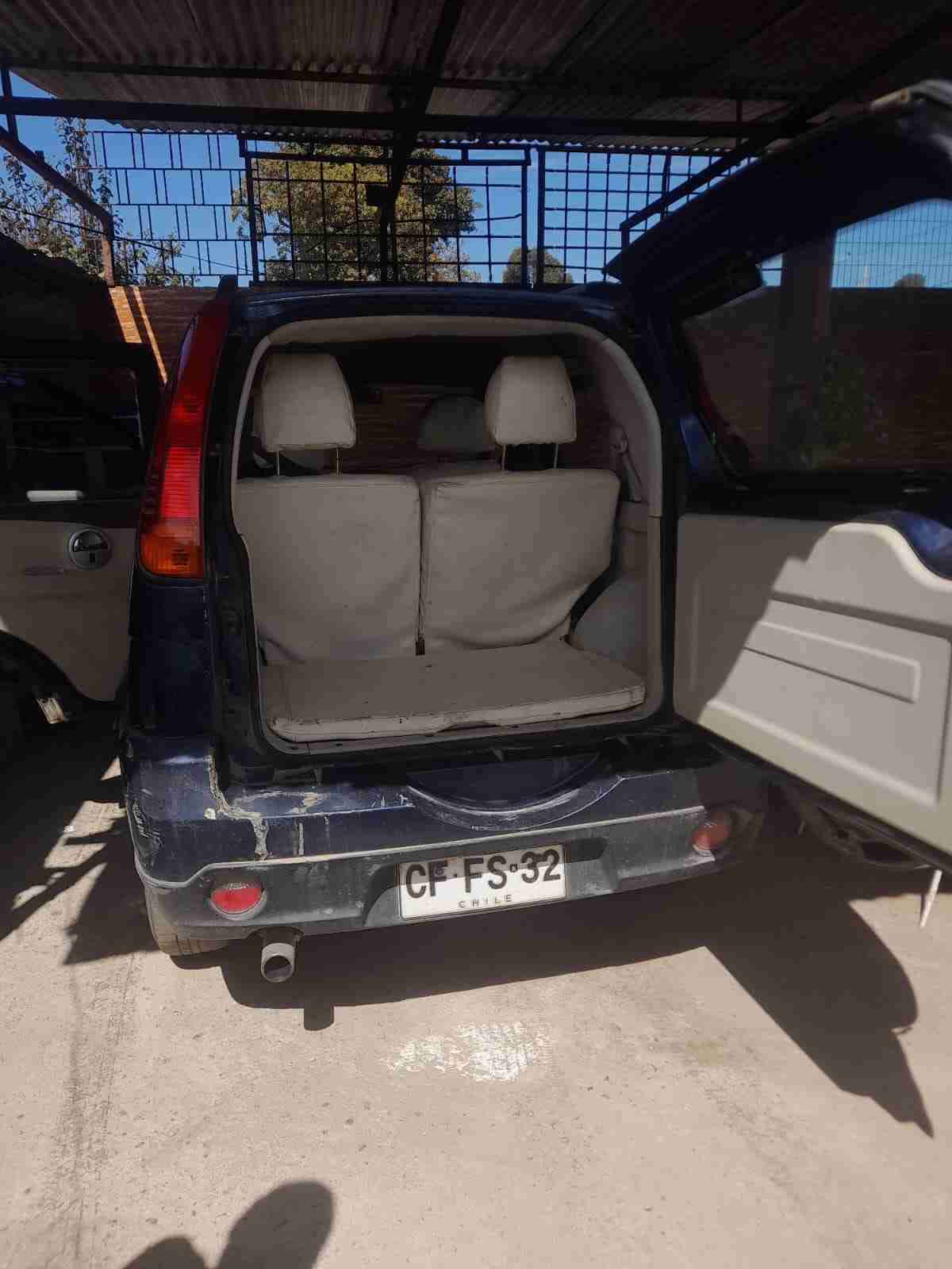 SUV Zotye hunter 1.3 usado - miniatura 2