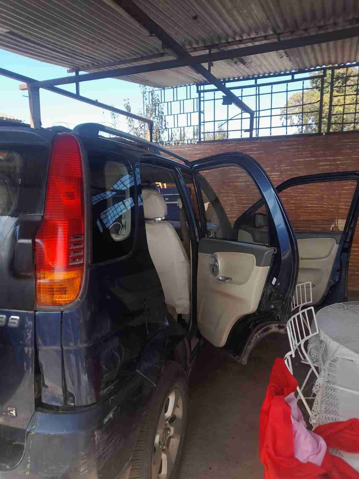 SUV Zotye hunter 1.3 usado - miniatura 5