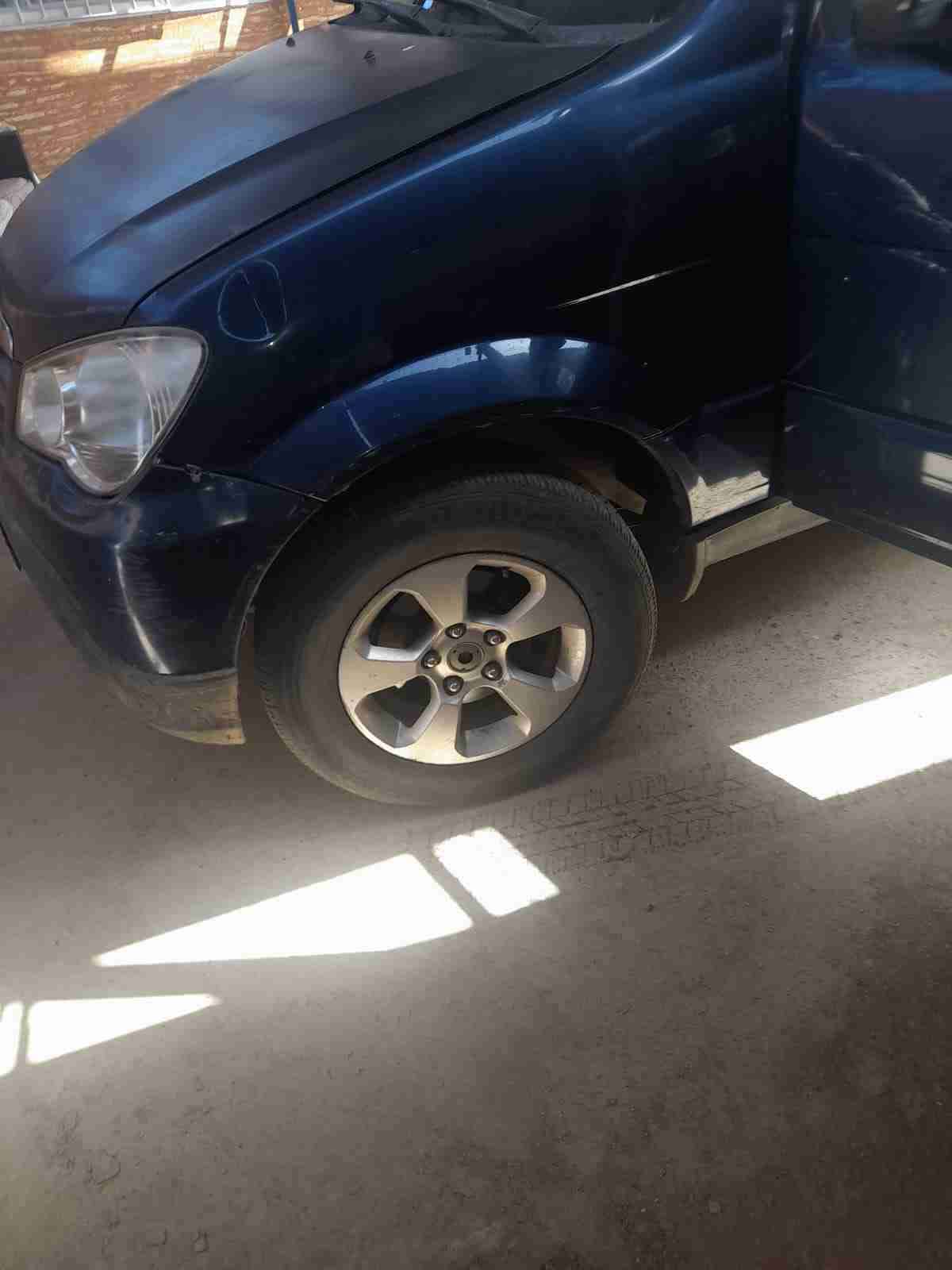 SUV Zotye hunter 1.3 usado - miniatura 6