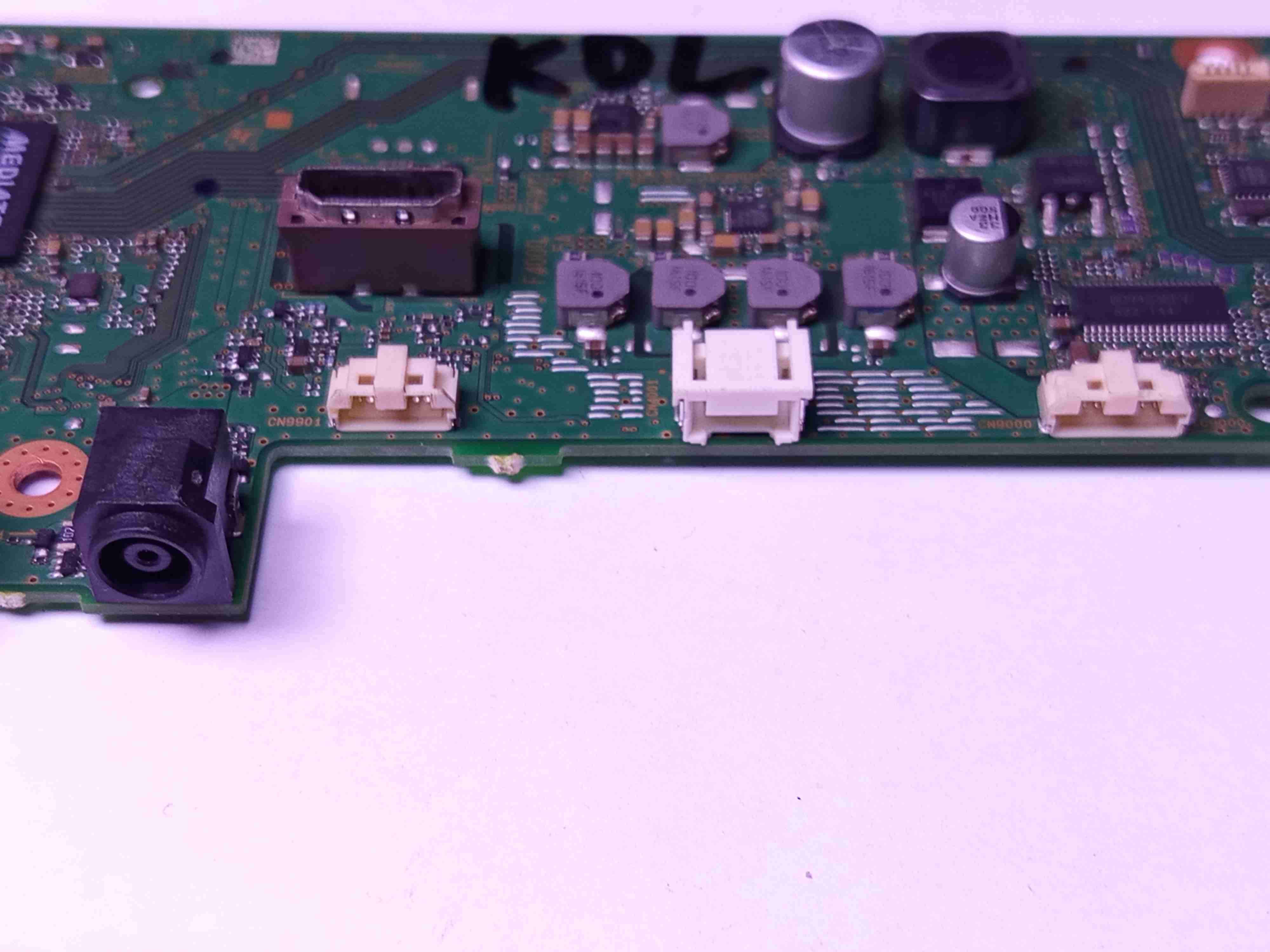 Mainboard televisor Sony modelo KDL-32W605D - miniatura 5