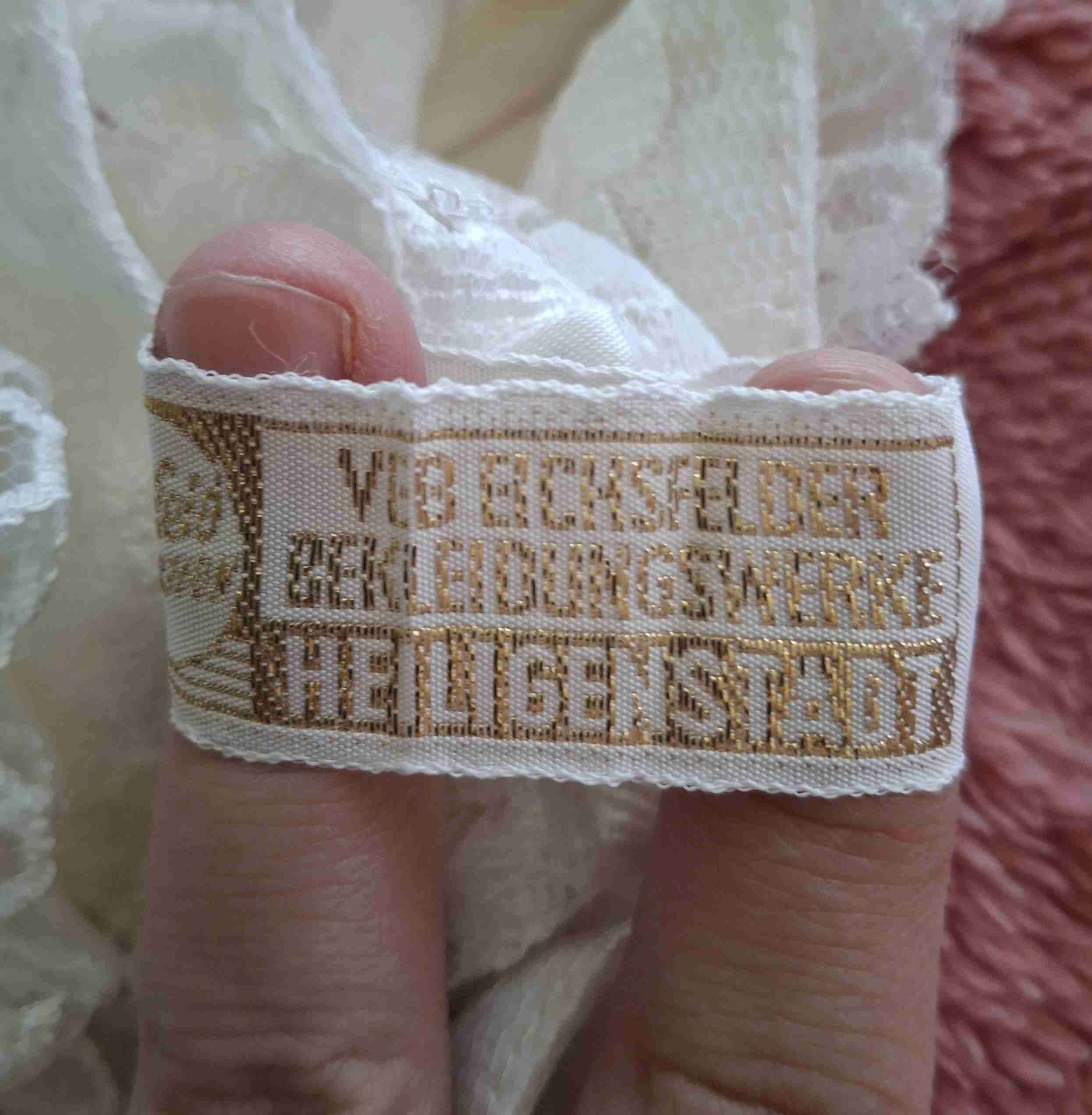 Vestido de novia encaje largo - miniatura 4