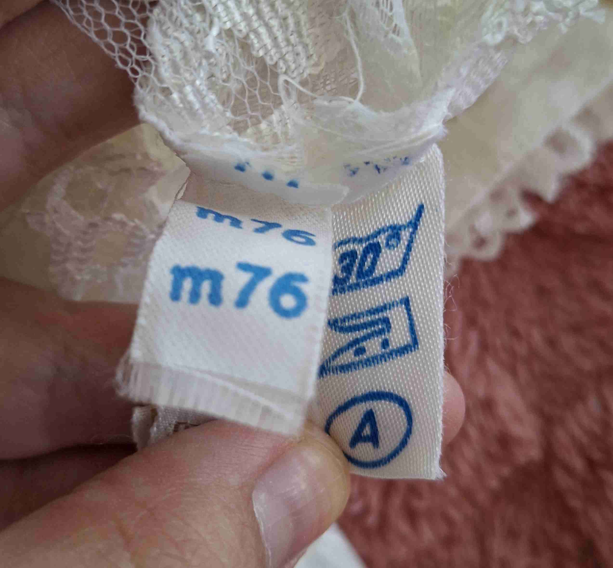 Vestido de novia encaje largo - miniatura 5