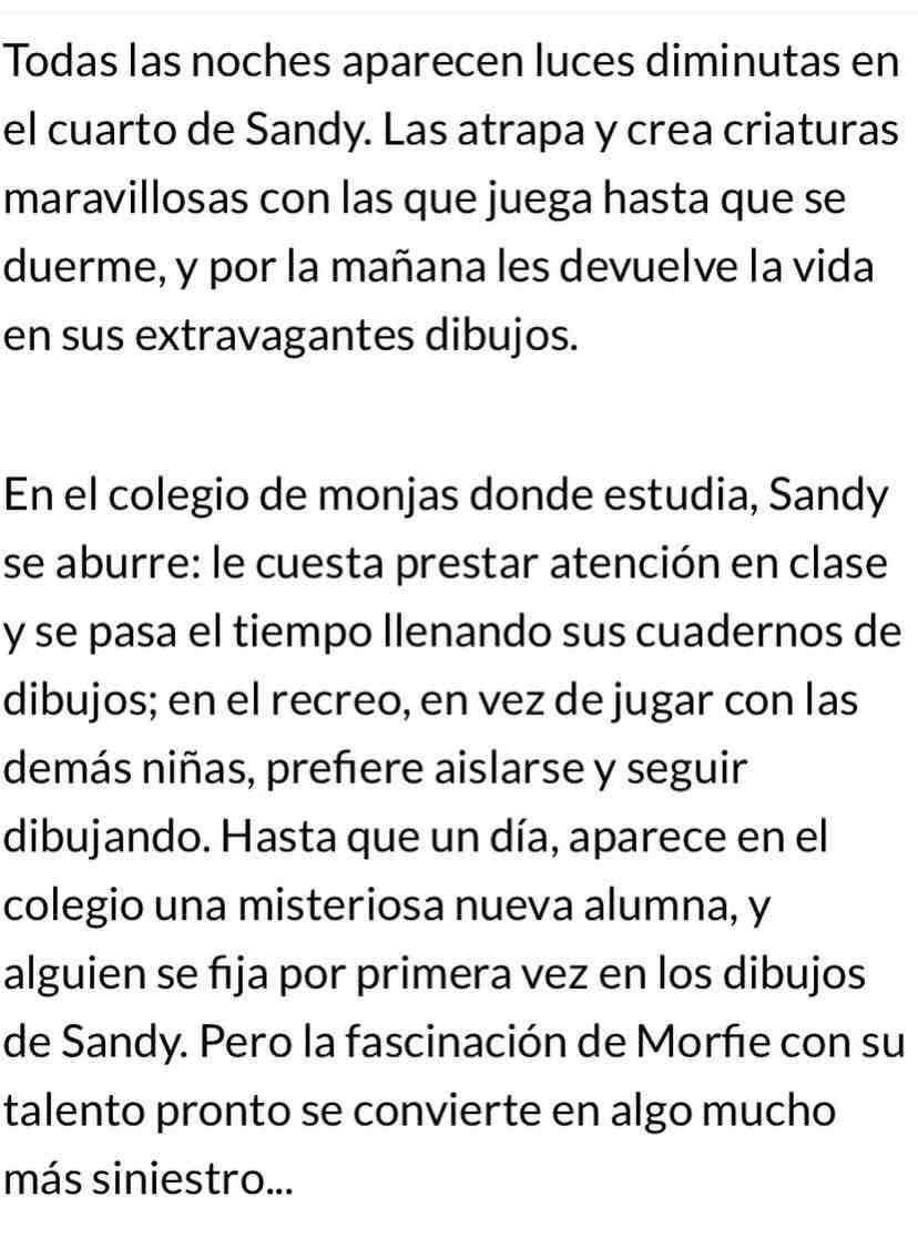 Libro 'Luces Nocturnas' por Lorena Alvarez - miniatura 2