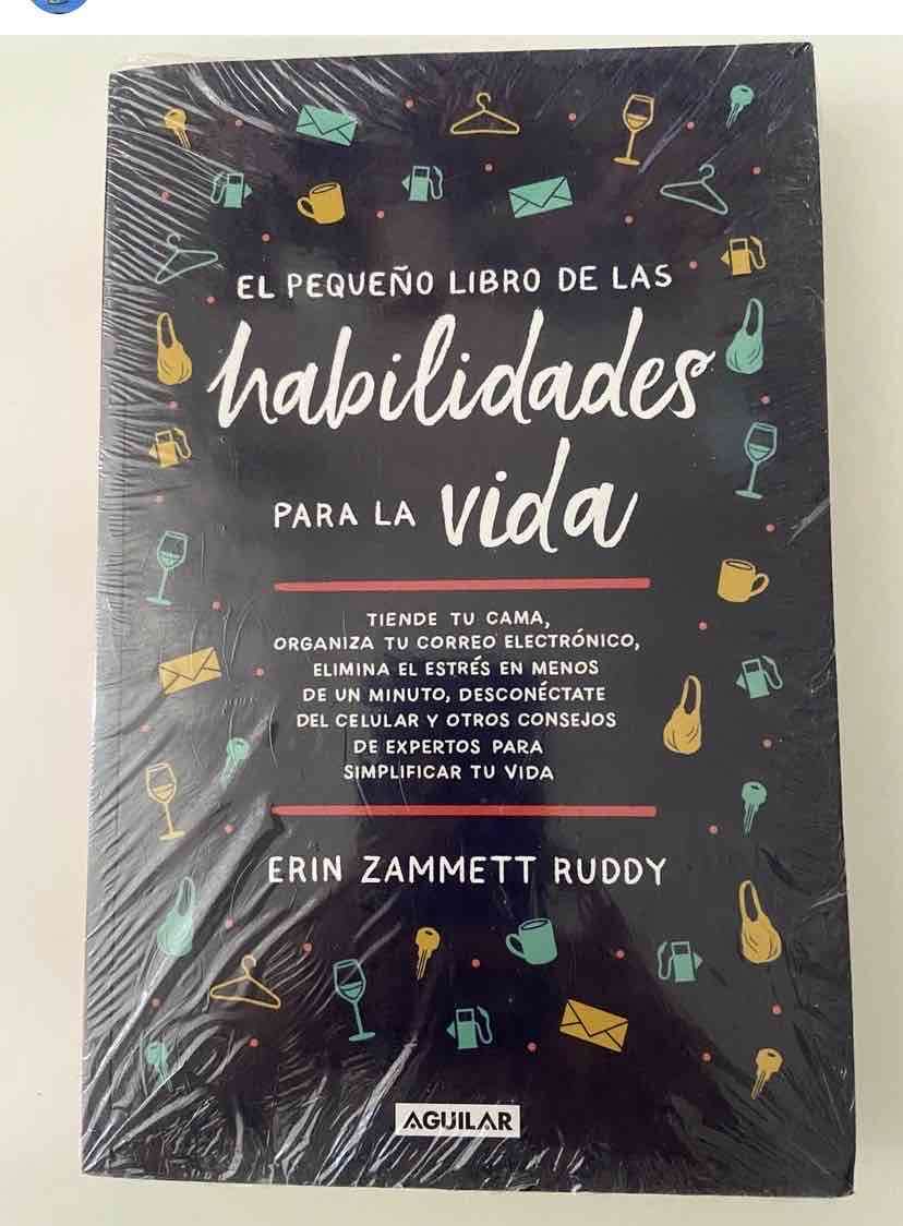 Libro 'Habilidades para la vida'