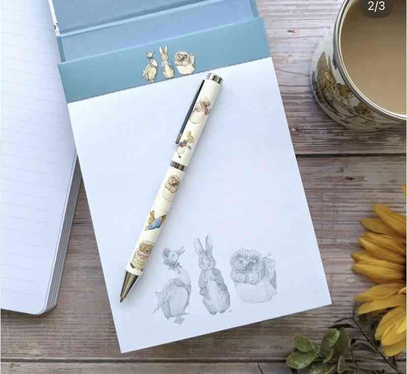 Bloc de notas Peter Rabbit - miniatura 2