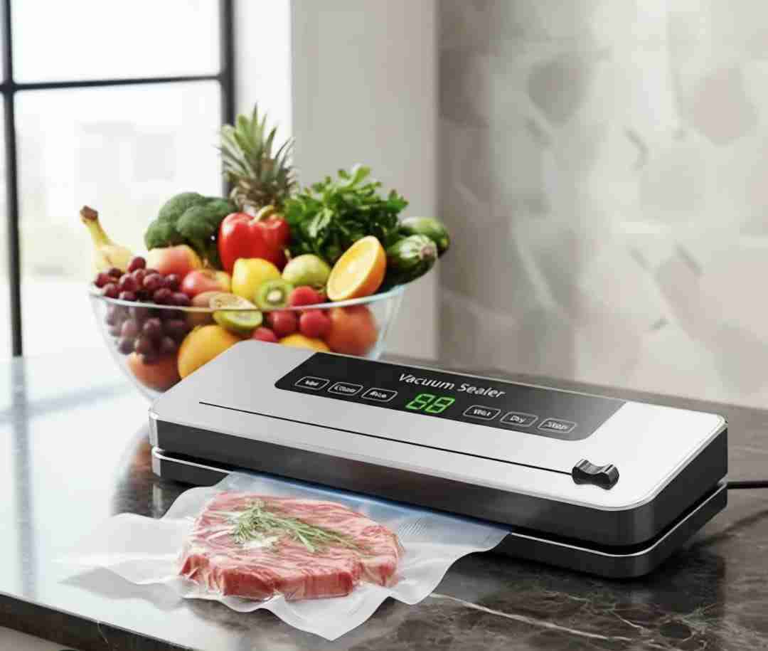 Selladora al vacío compacta - miniatura 3