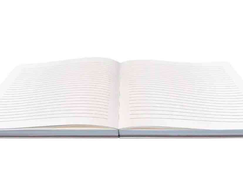 Cuaderno floral decorativo - miniatura 2