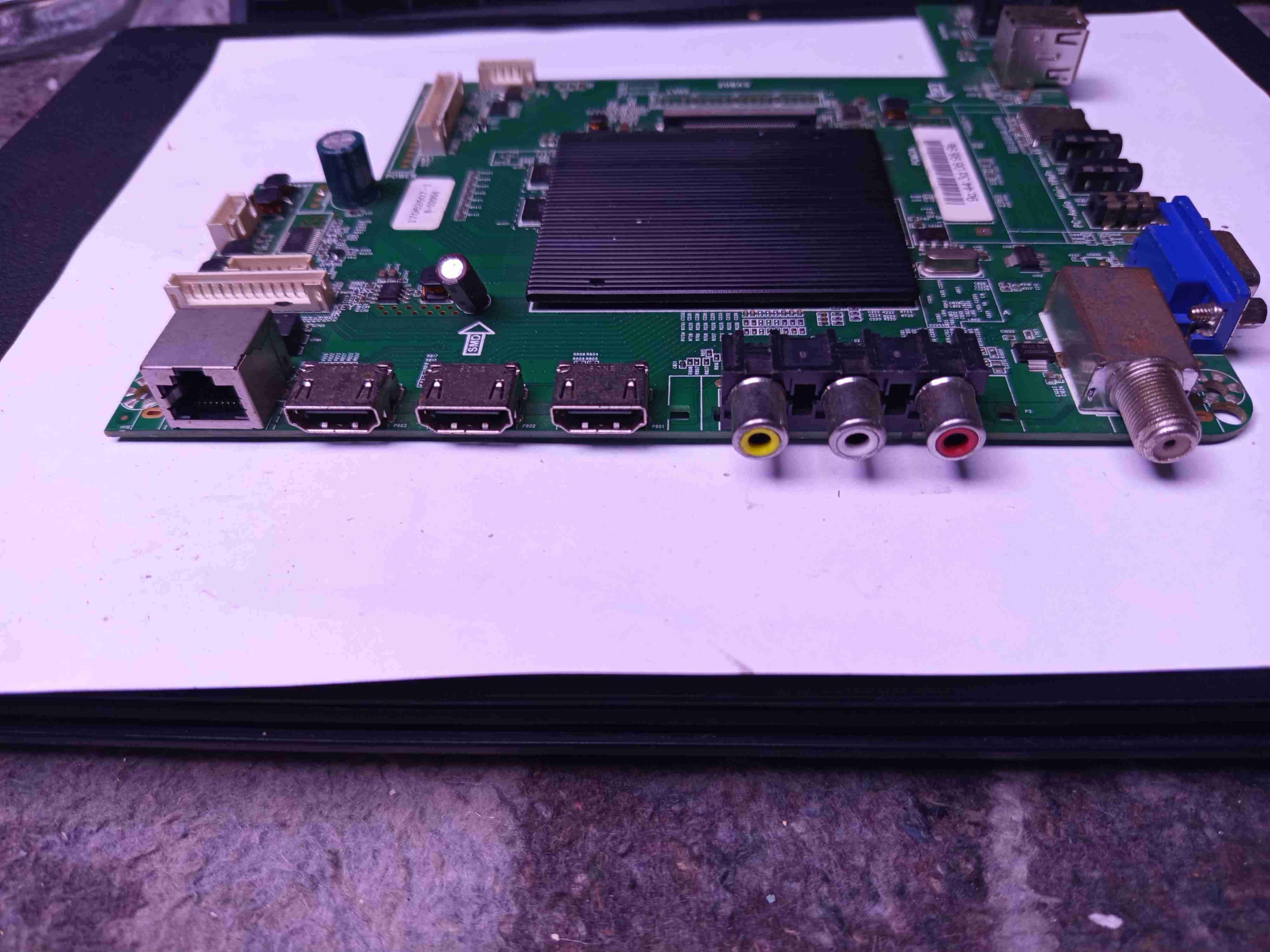 Mainboard televisor Haier LE55U6600DUA - miniatura 5