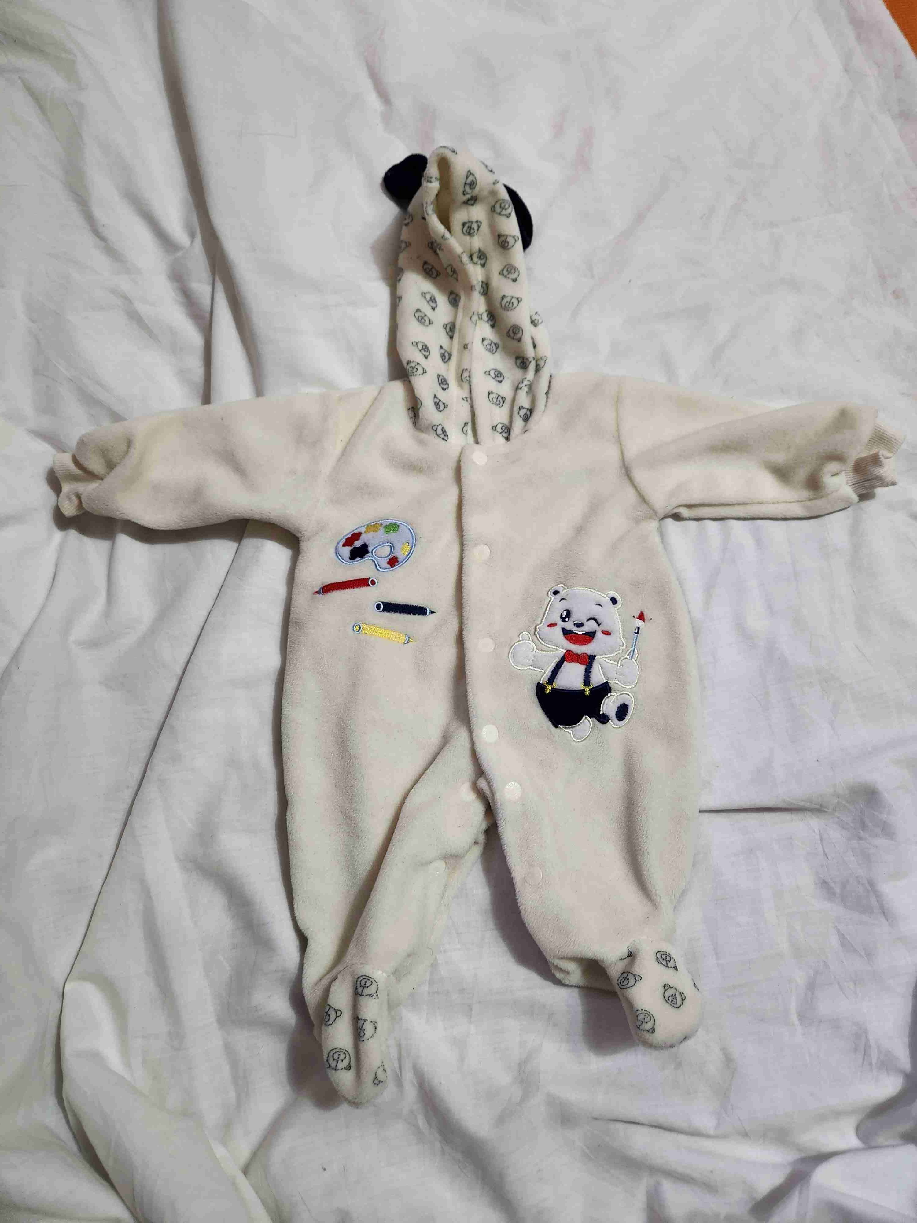 Enterito polar para bebé