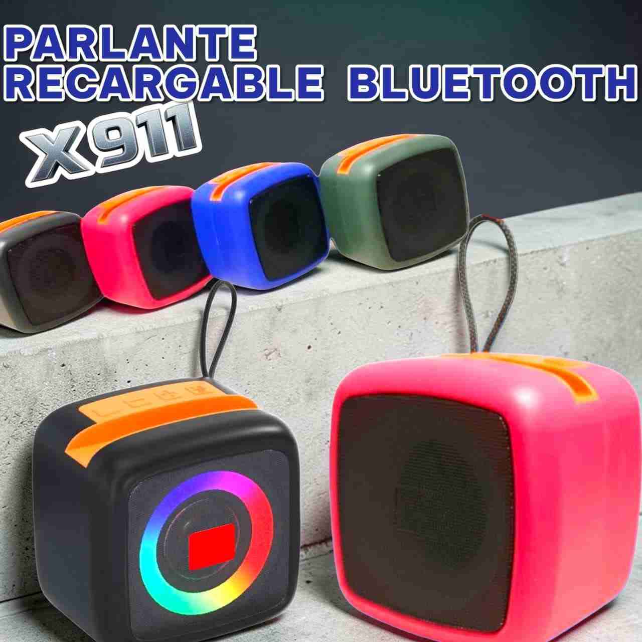 Parlante Bluetooth impermeable - miniatura 3