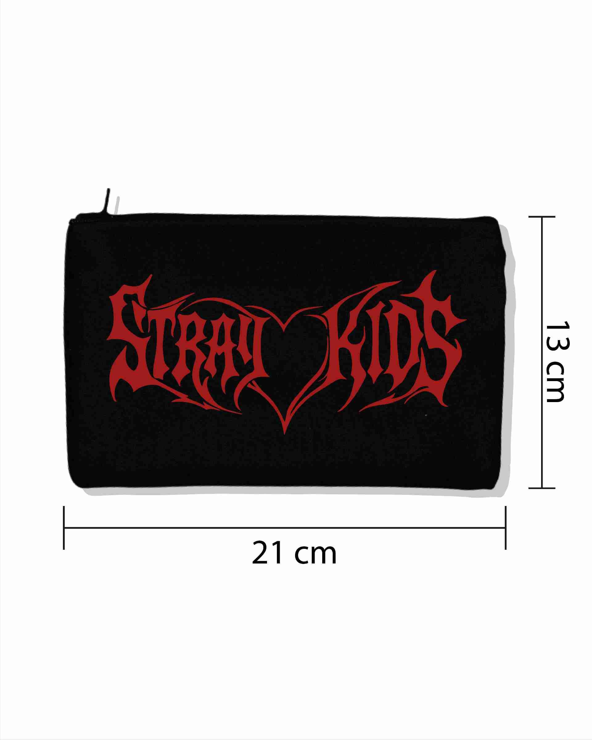 Estuche negro Stray Kids - miniatura 2