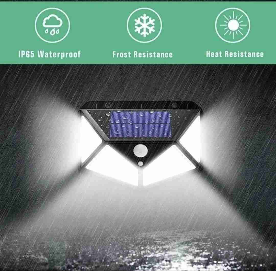 Luz solar exterior LED - miniatura 3