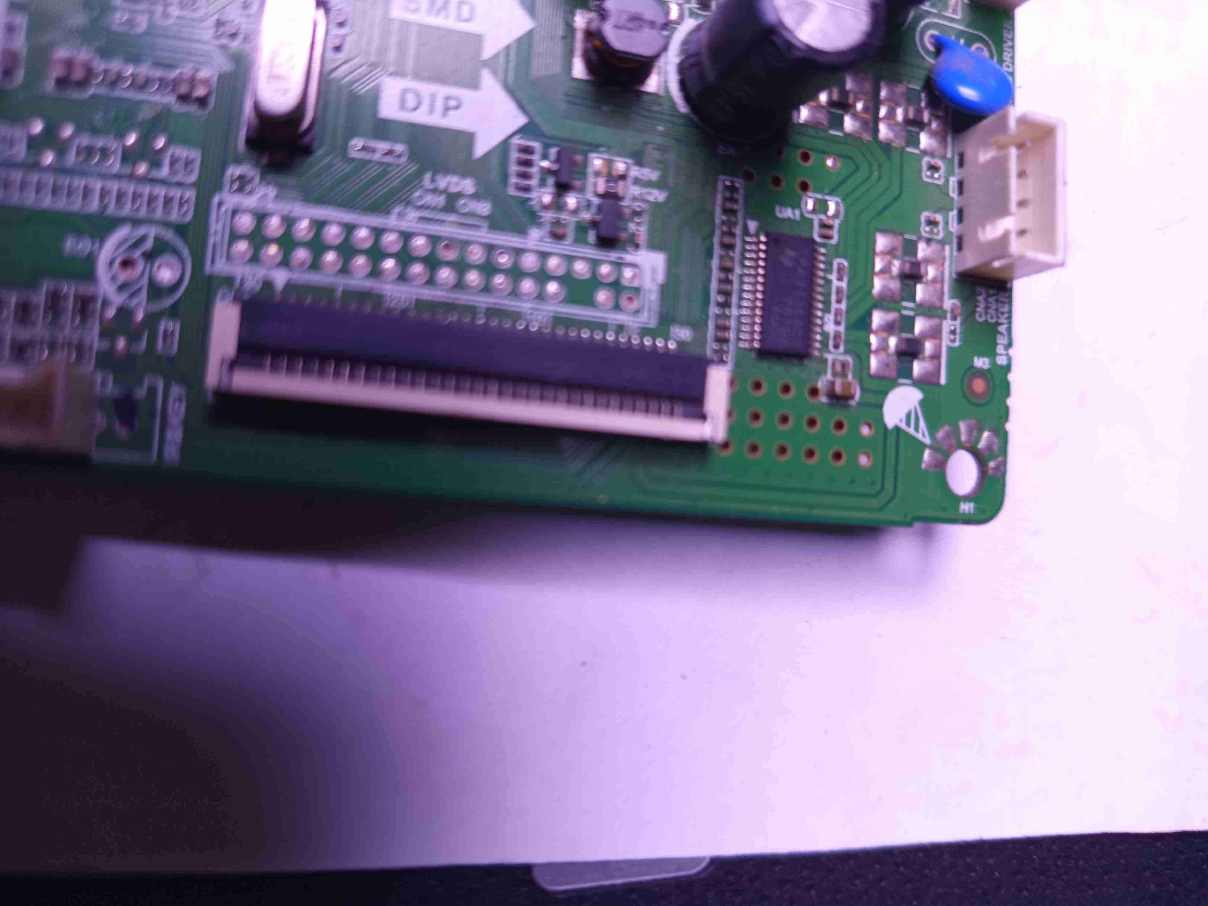 Mainboard televisor Daewoo L32T660BTS - miniatura 4