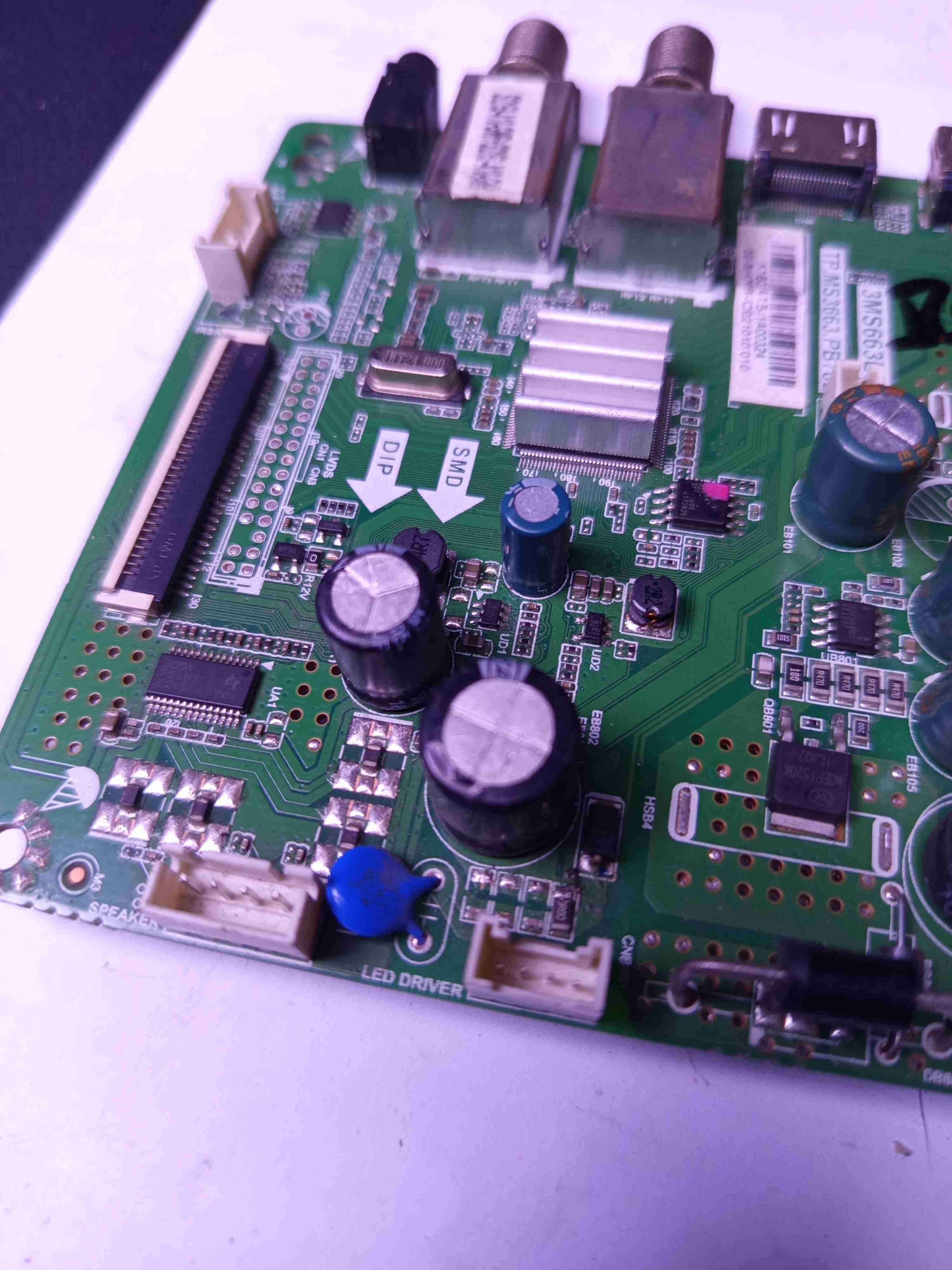 Mainboard televisor Daewoo L32T660BTS - miniatura 5