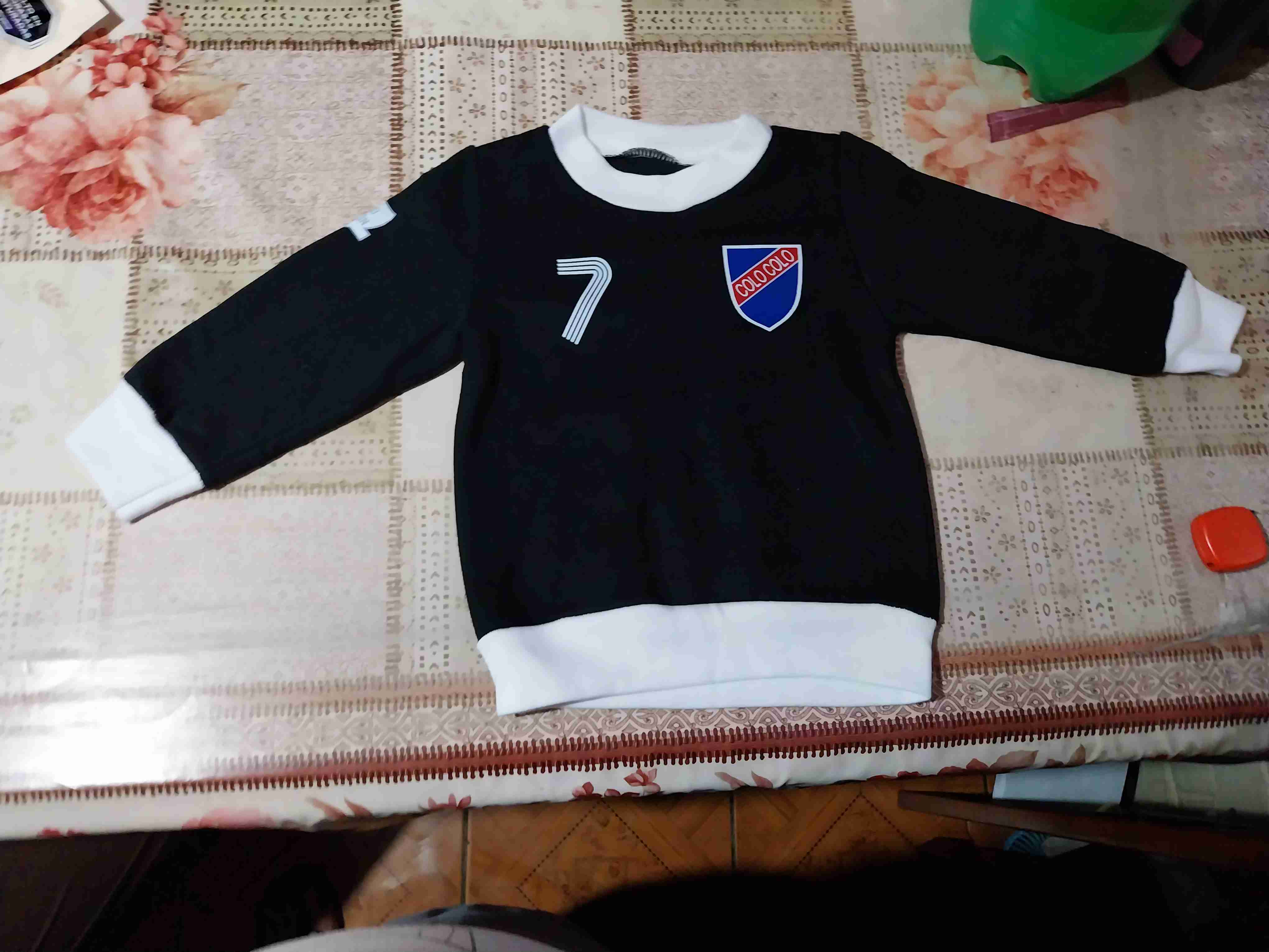 Buzo para bebé 6 a 9 meses - miniatura 2