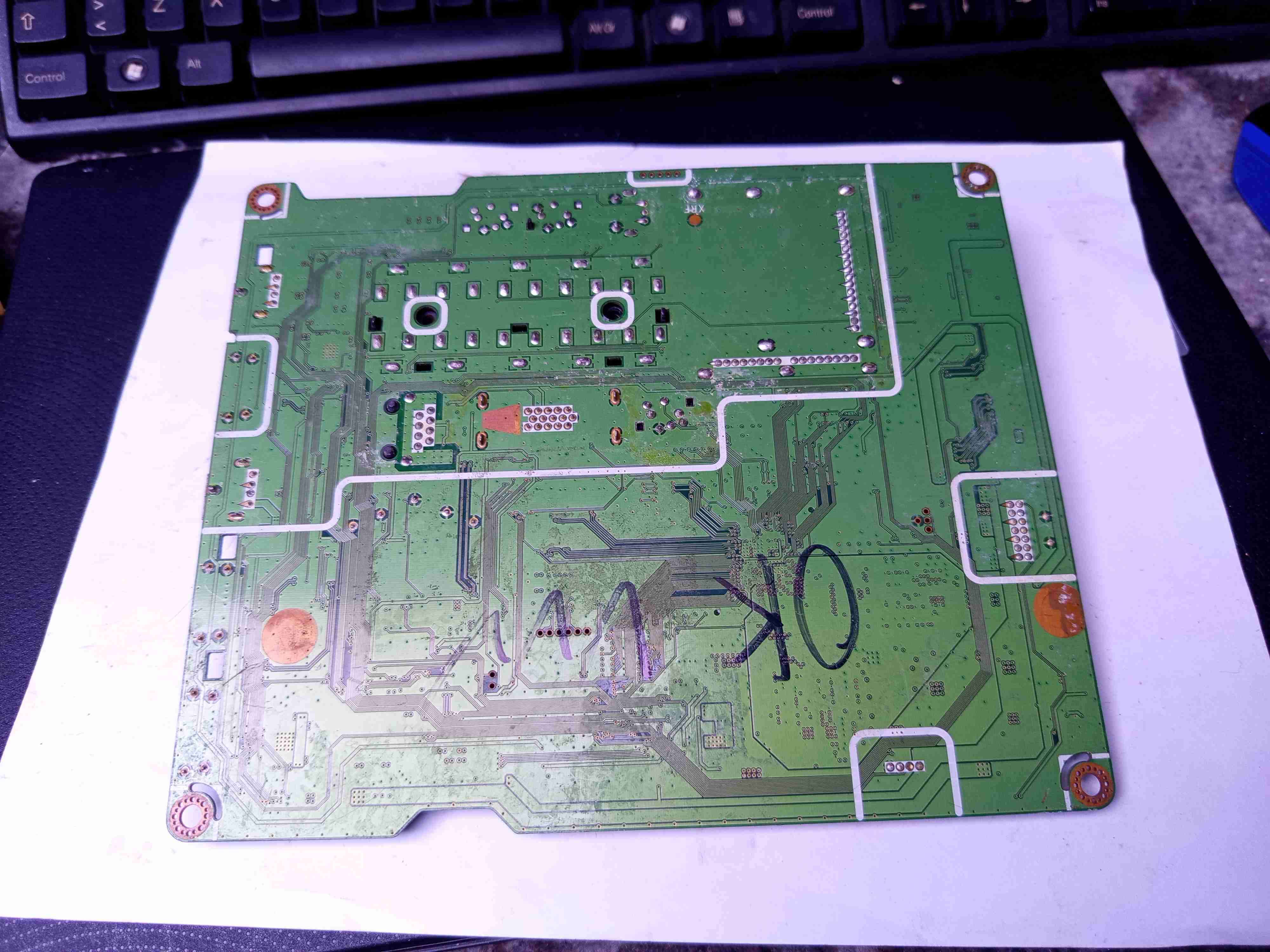 Mainboard televisor Samsung LN32D550K1G - miniatura 6