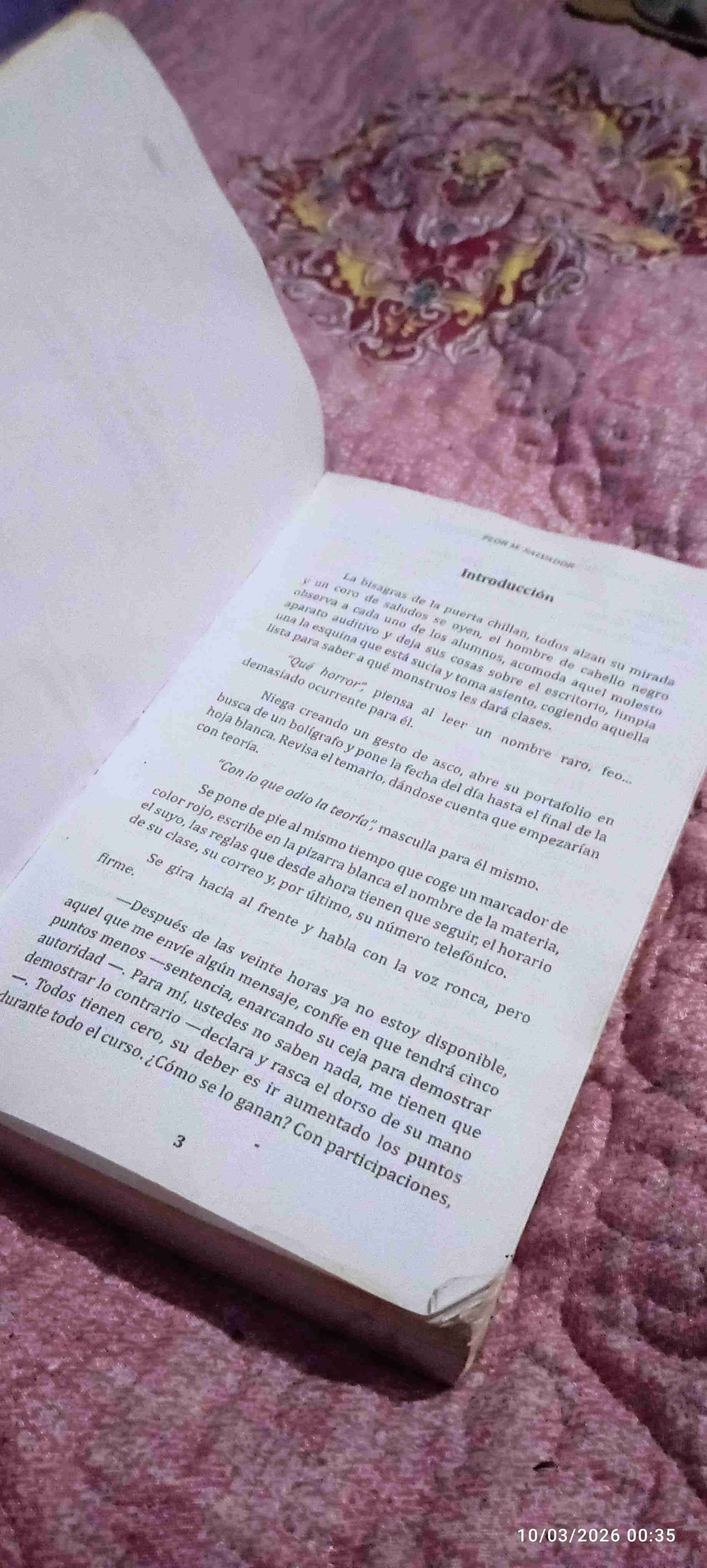 Libro 'Si las Personas Fueran Constelaciones' - miniatura 3