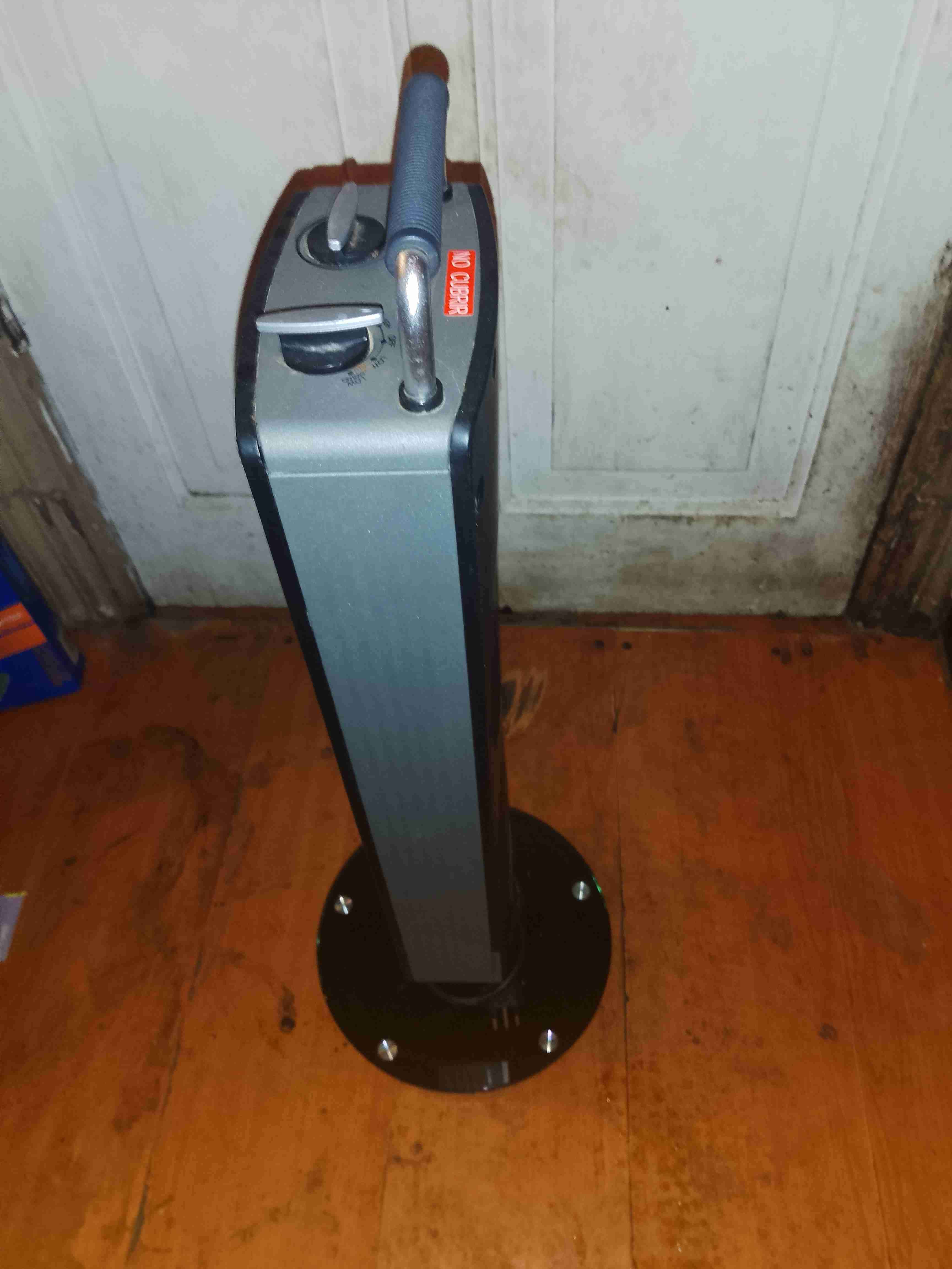 Calefactor vertical wurden - miniatura 2