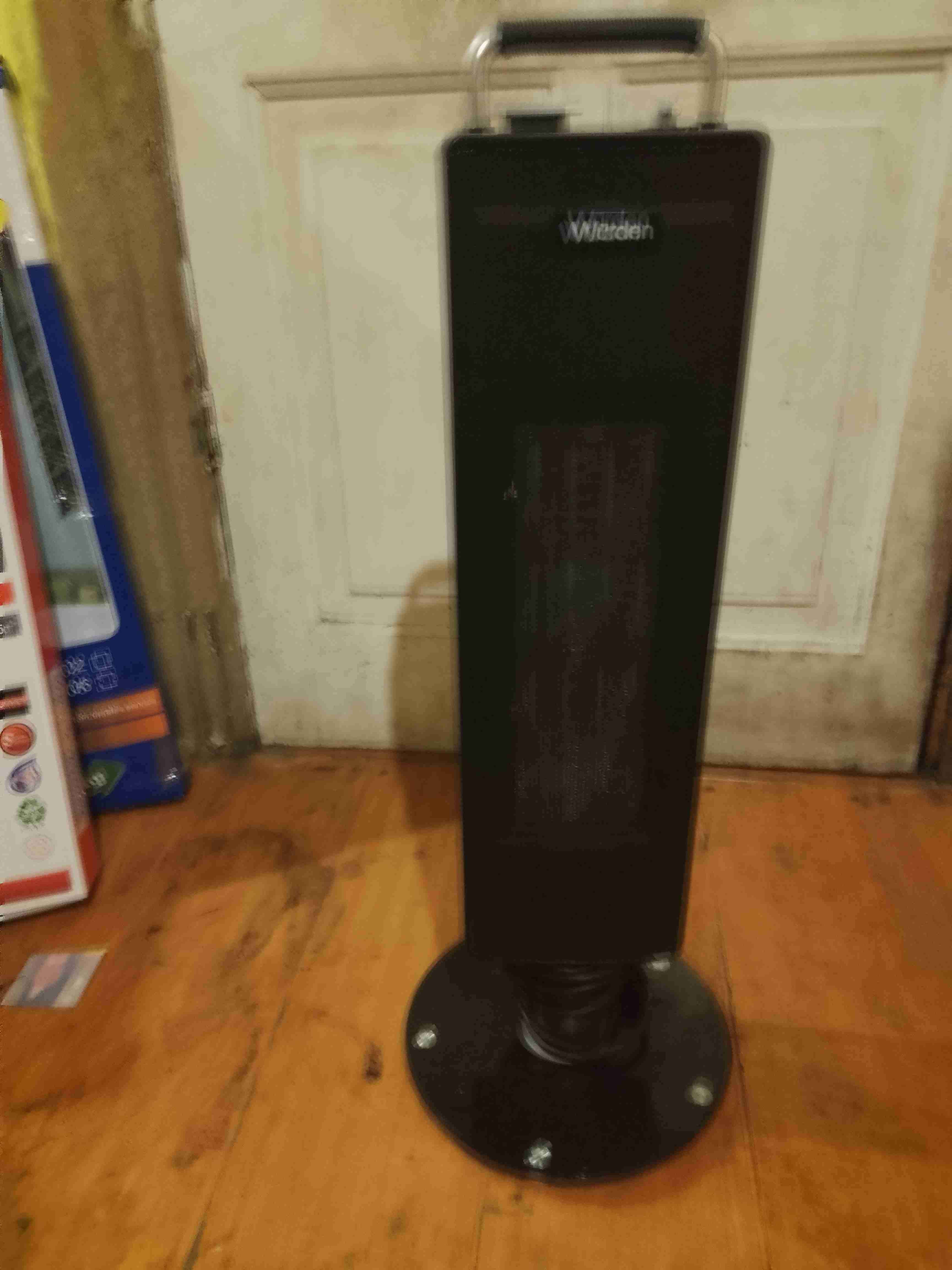 Calefactor vertical wurden - miniatura 3