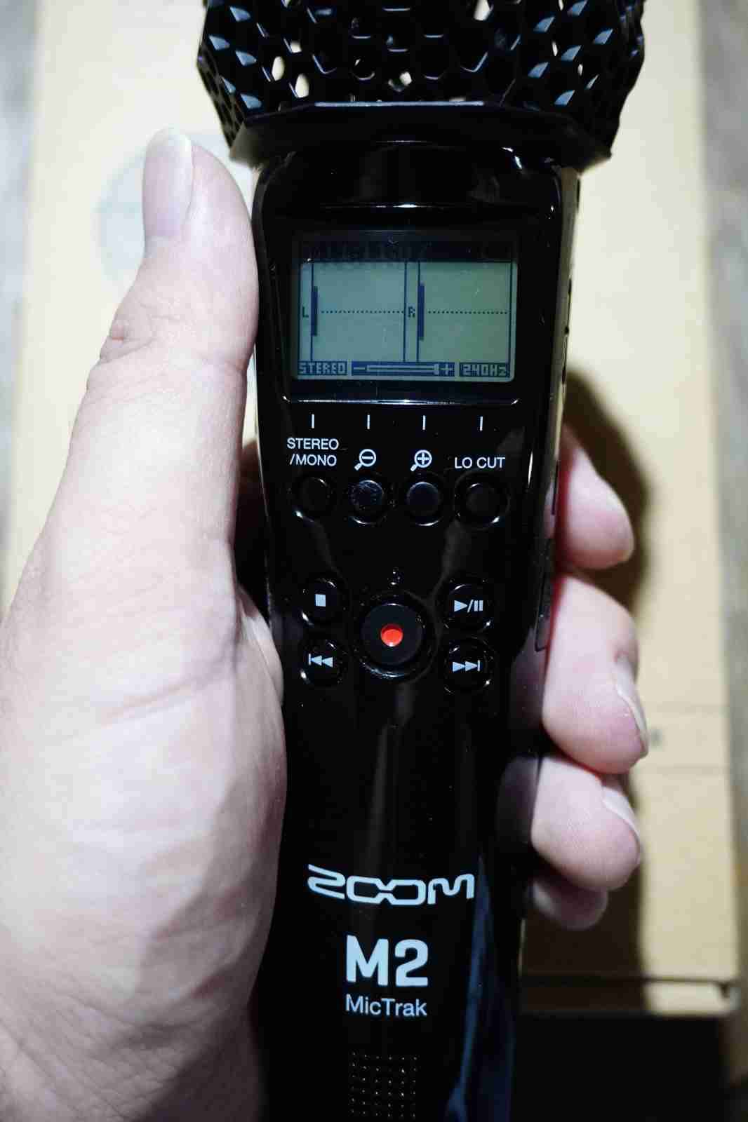 Grabadora Zoom M2 MicTrak - miniatura 2