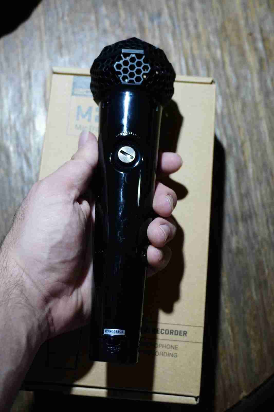 Grabadora Zoom M2 MicTrak - miniatura 5