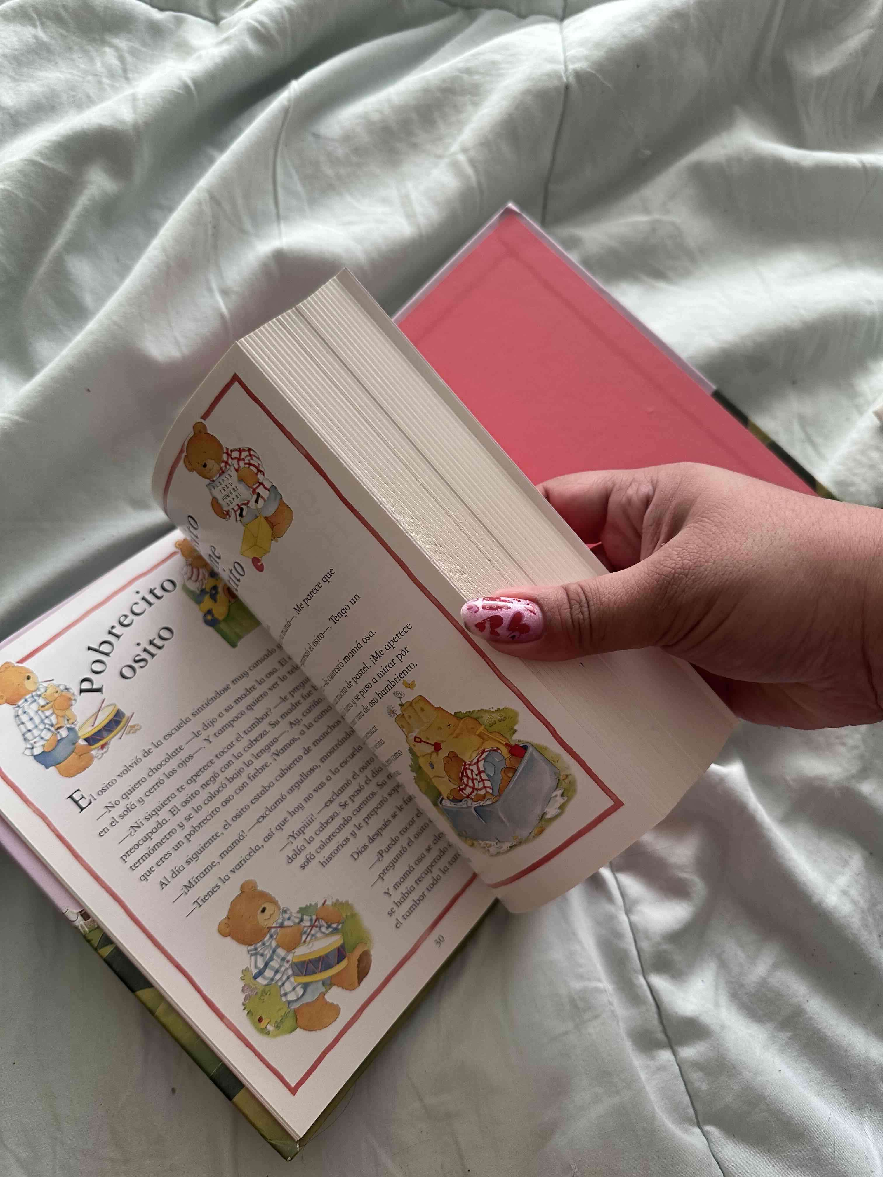 Libro 365 cuentos y rimas para niñas - miniatura 5