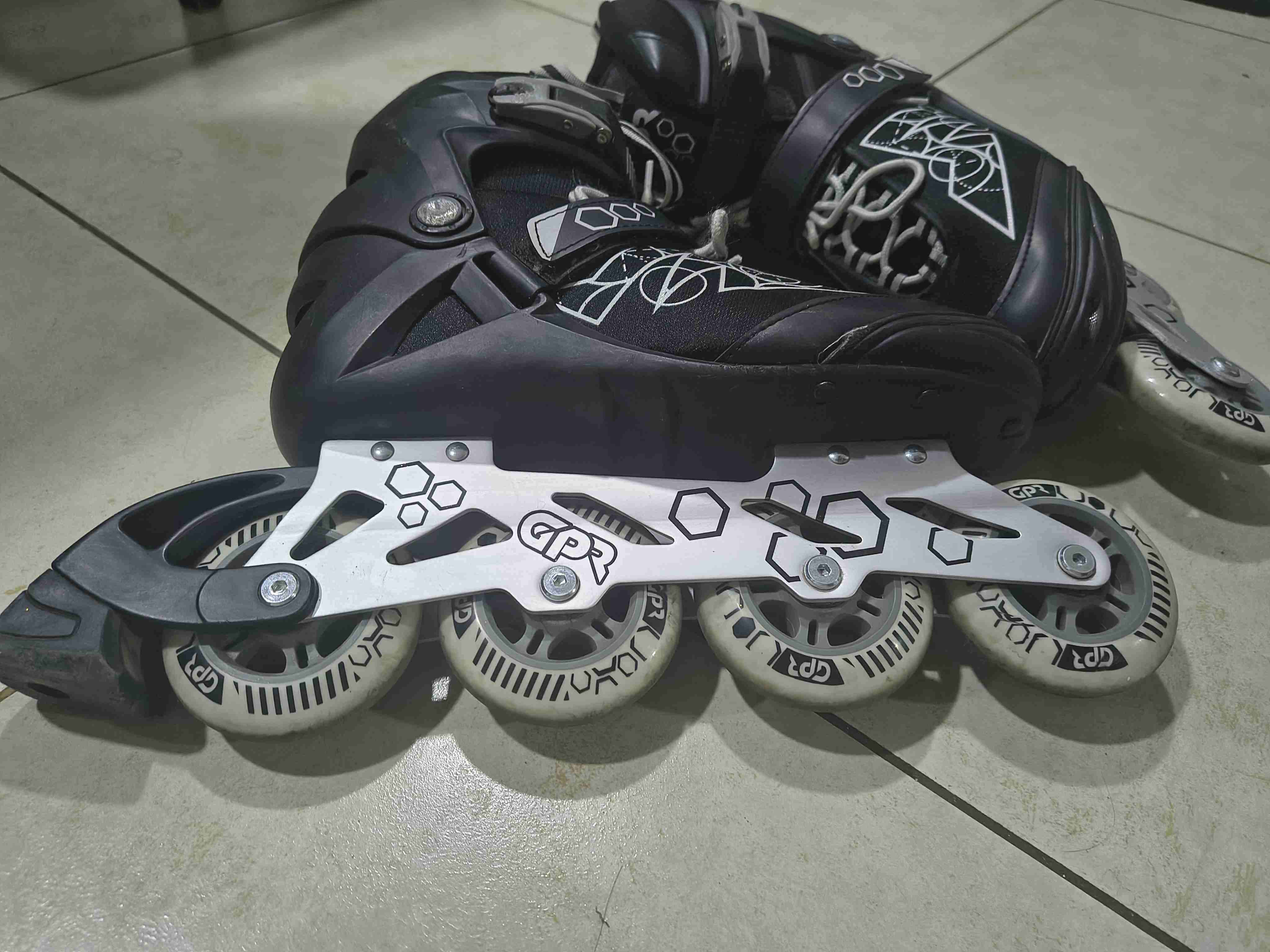 Patines en línea - miniatura 2