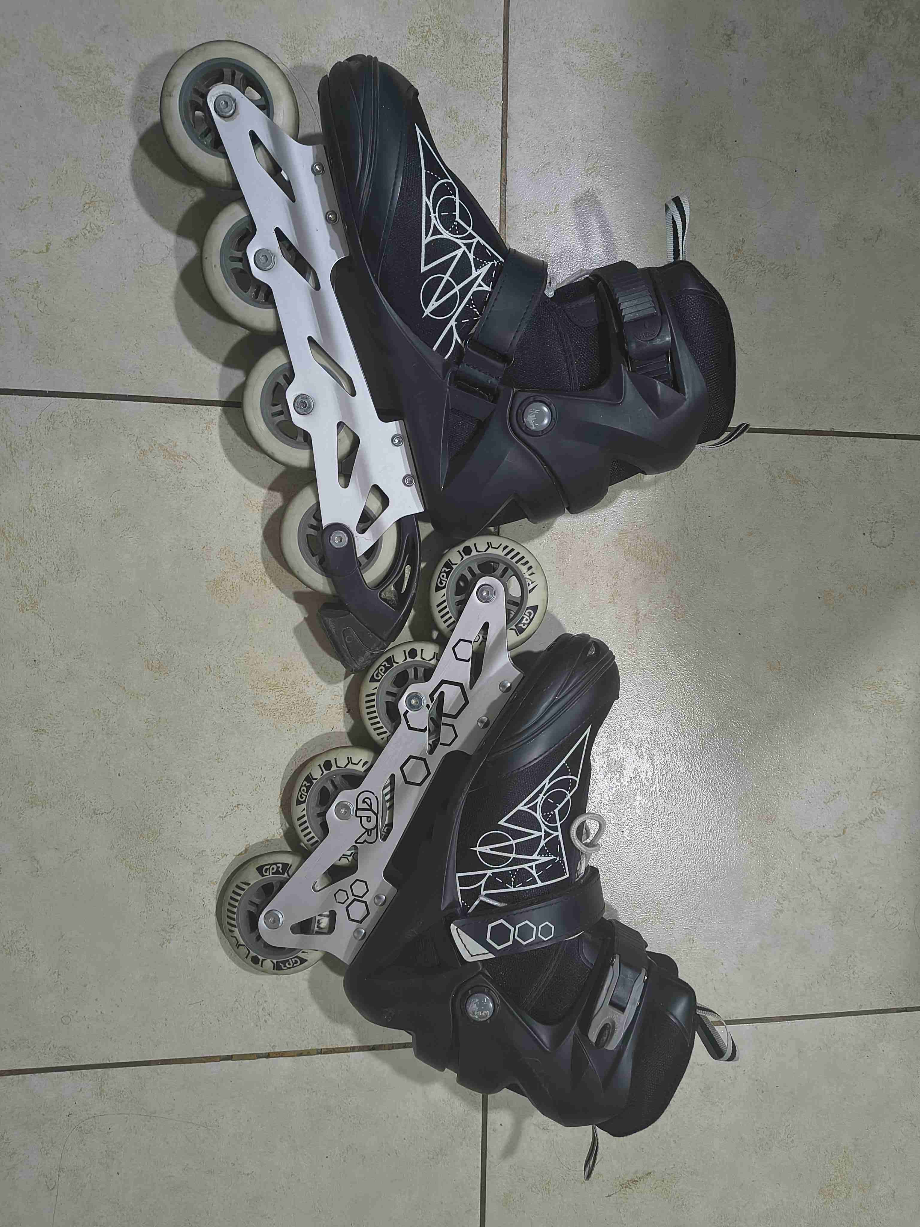 Patines en línea - miniatura 4