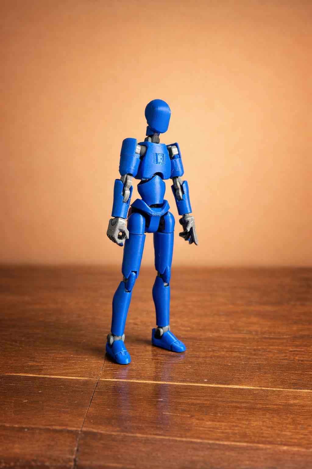 Figura articulada Dummy13