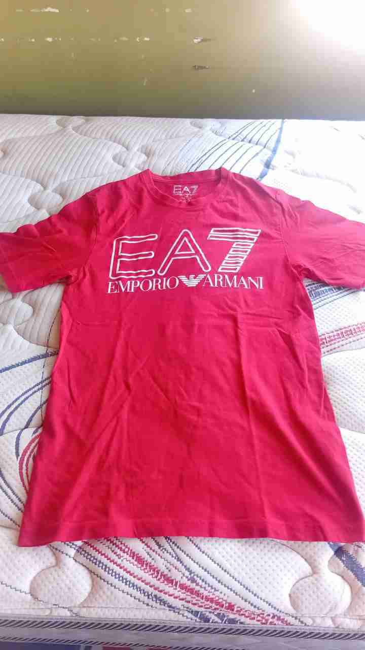 Poleras Emporio Armani