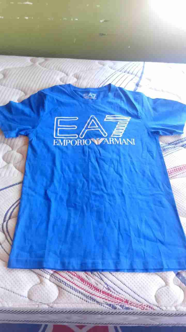 Poleras Emporio Armani - miniatura 2