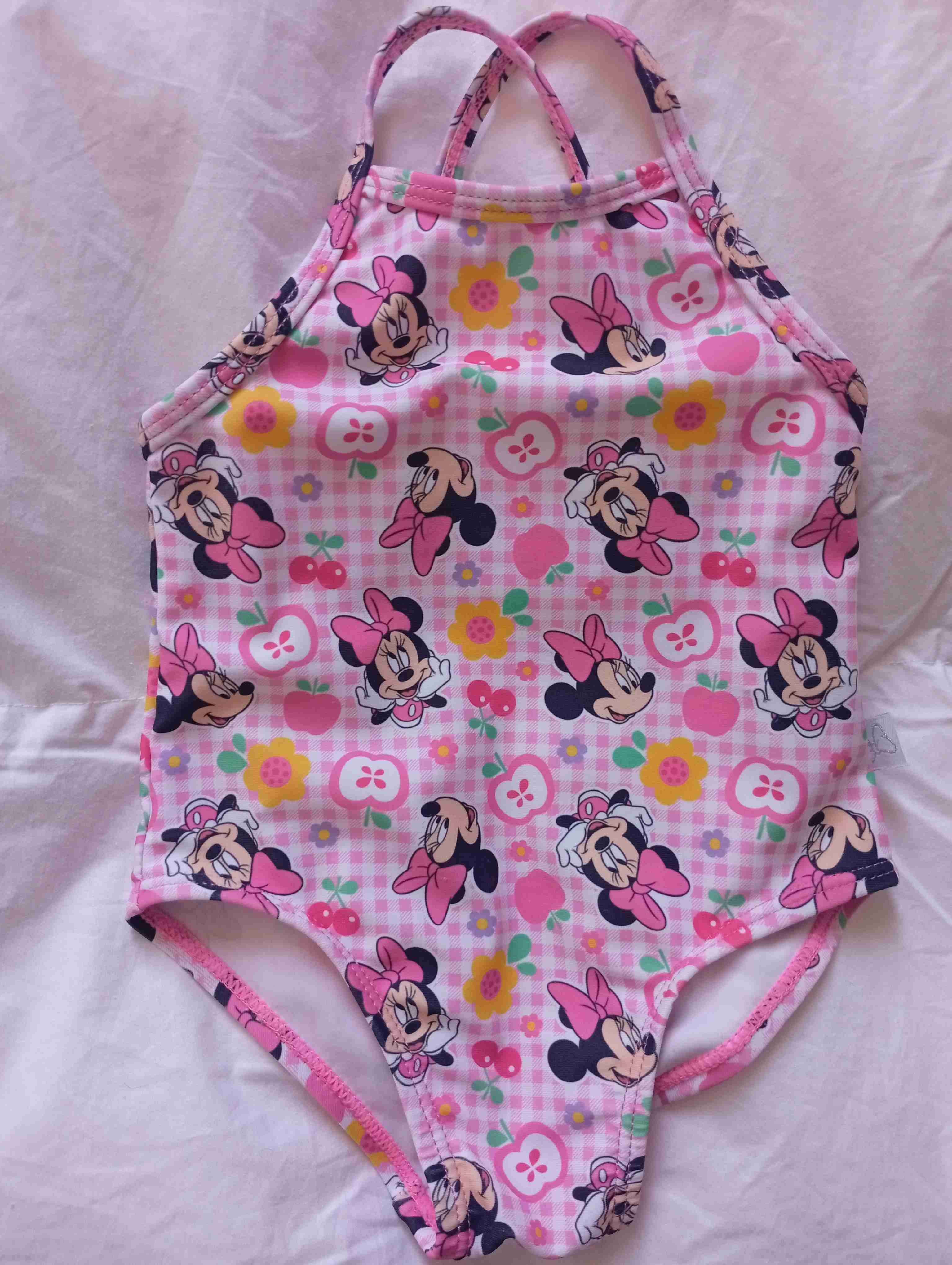 Traje de baño infantil Minnie