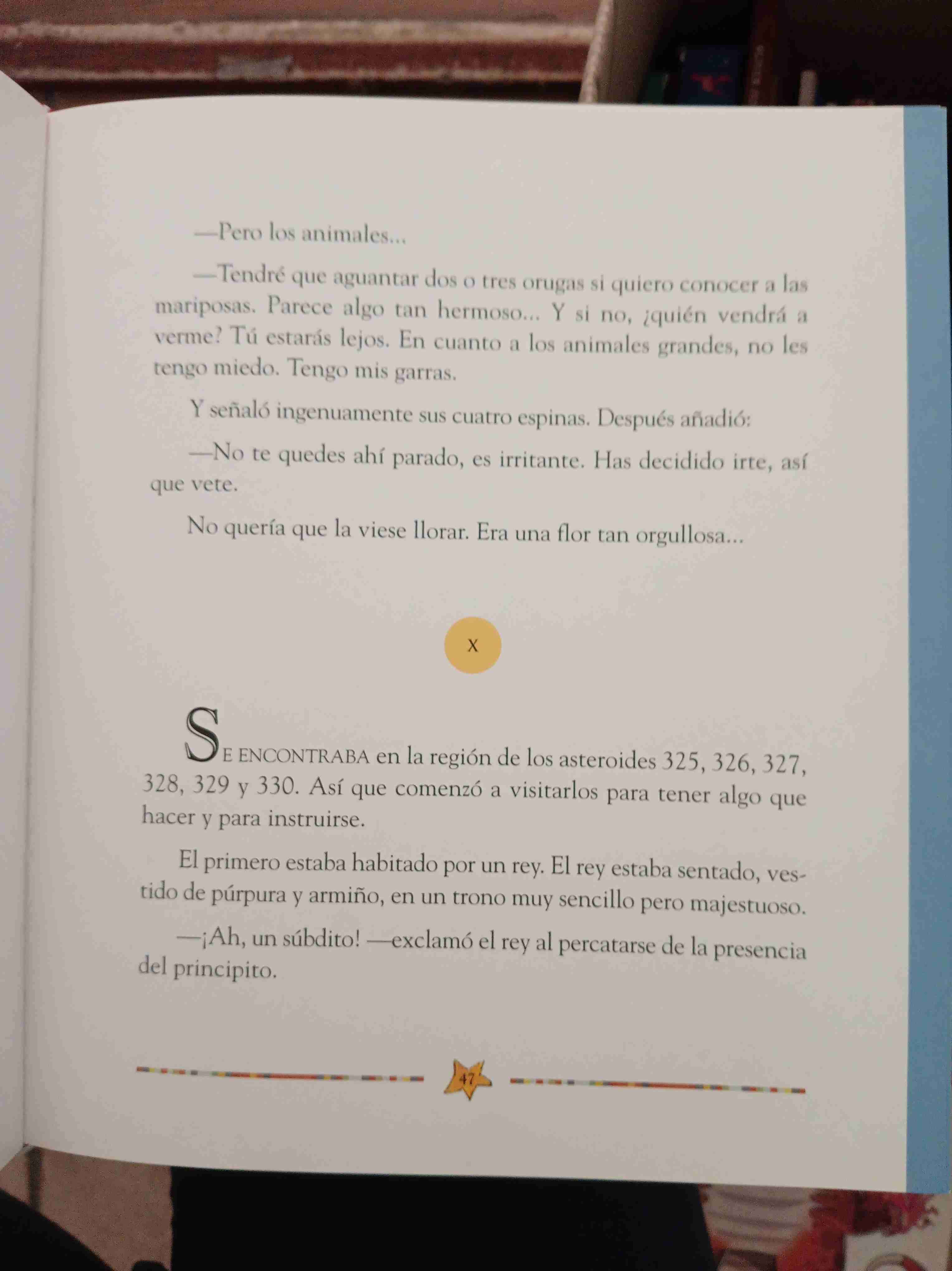Libro El Principito - miniatura 2