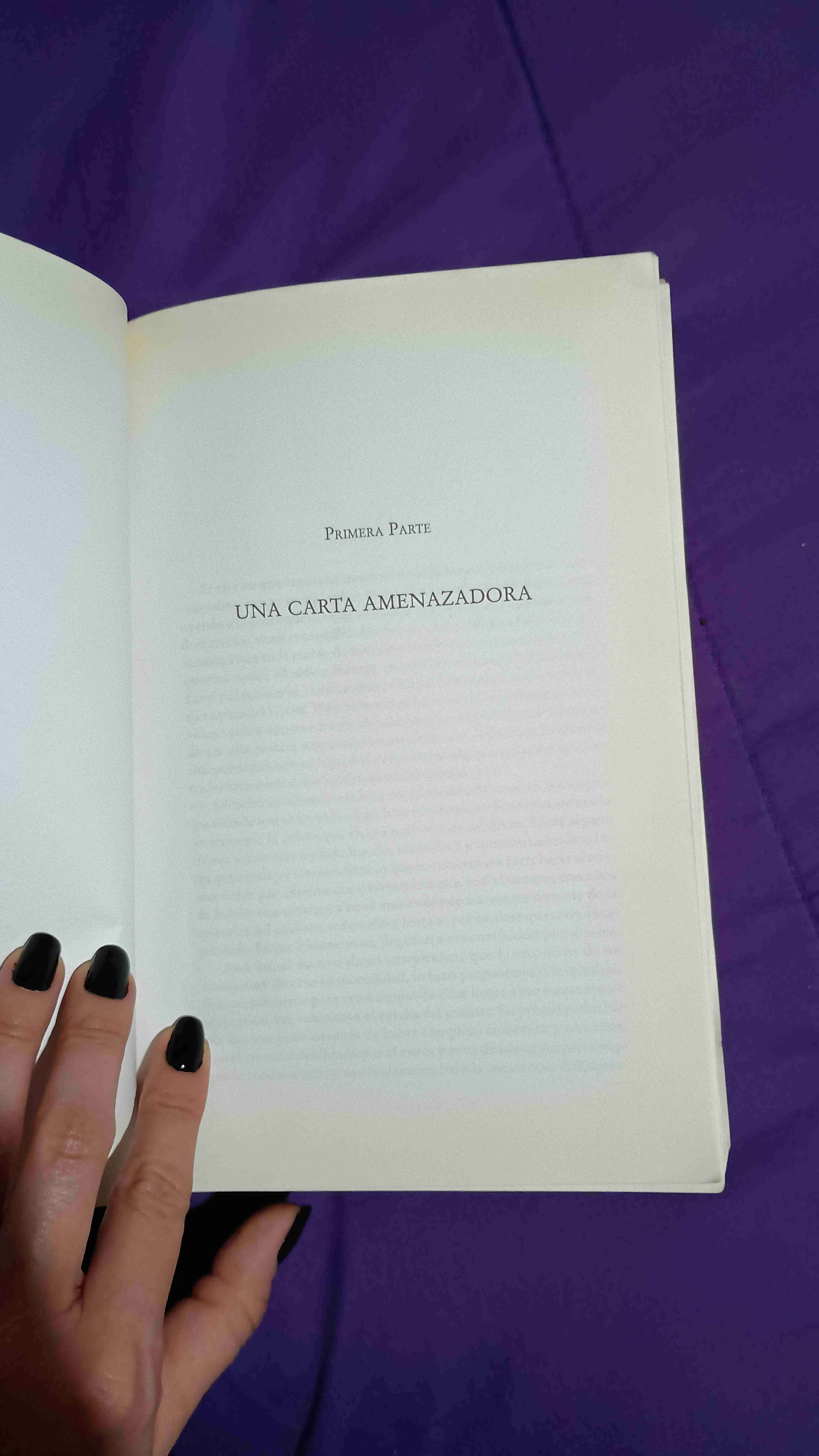 Libro El Psicoanalista - miniatura 2