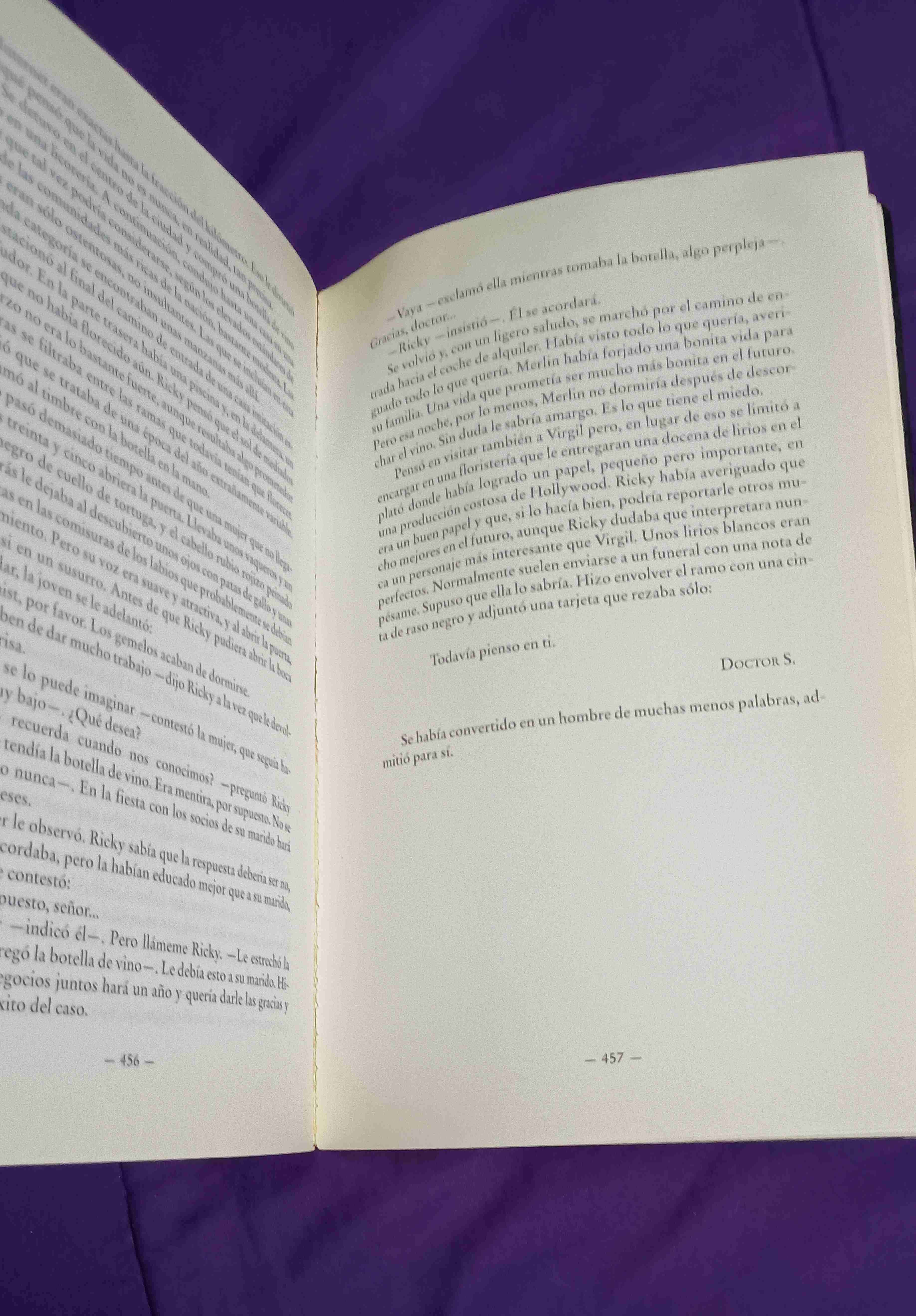 Libro El Psicoanalista - miniatura 3