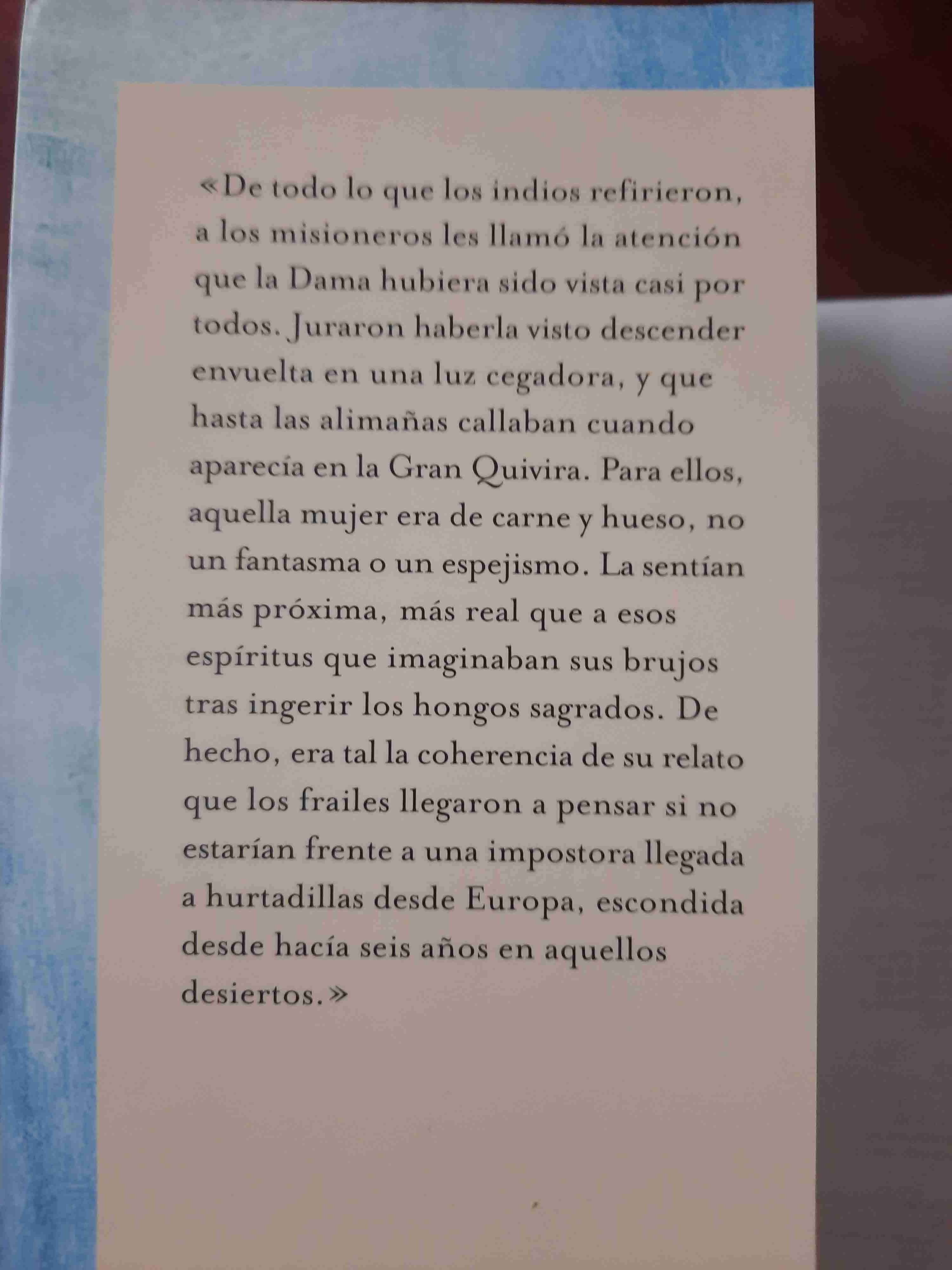 La Dama Azul - Javier Sierra - miniatura 2