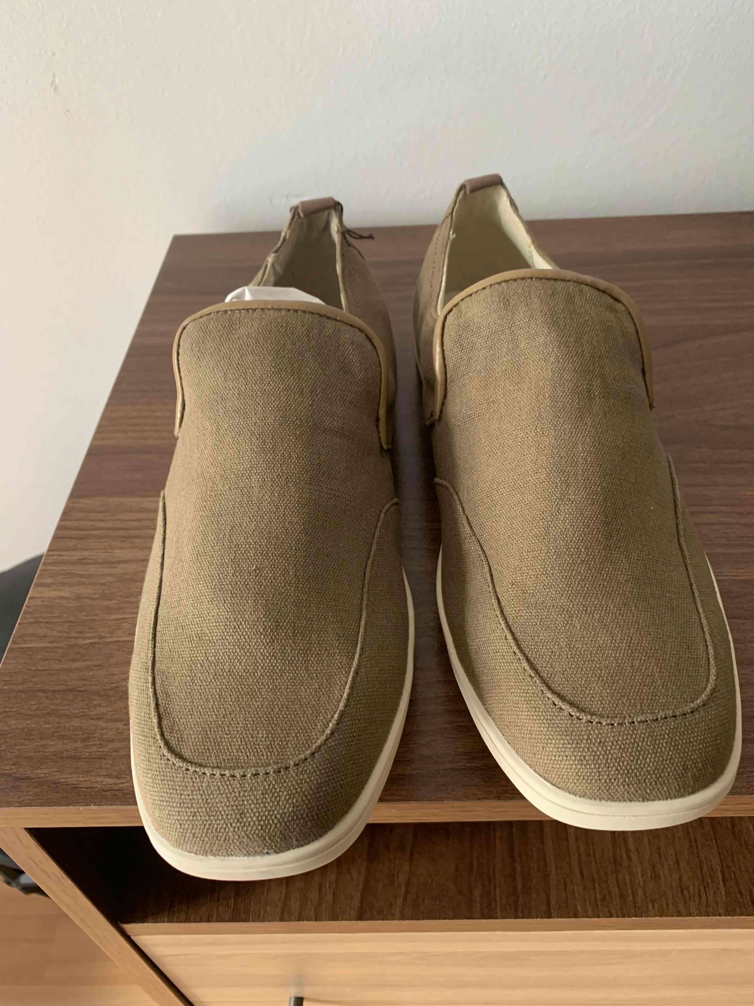 Zapatos casuales Cardinale Flex marrones - miniatura 2